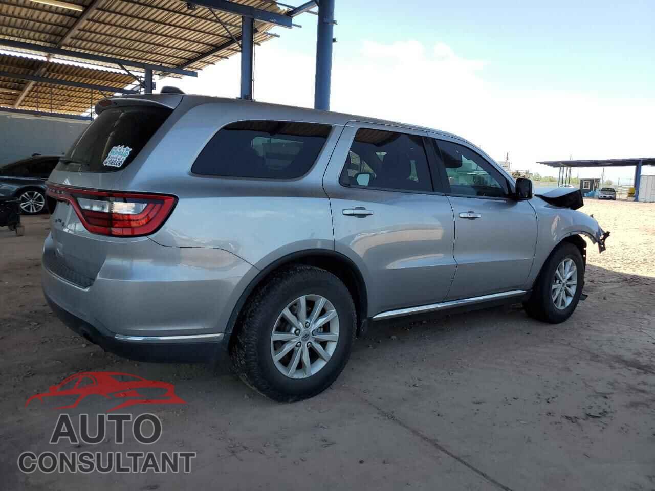 DODGE DURANGO 2020 - 1C4RDHAG6LC352783