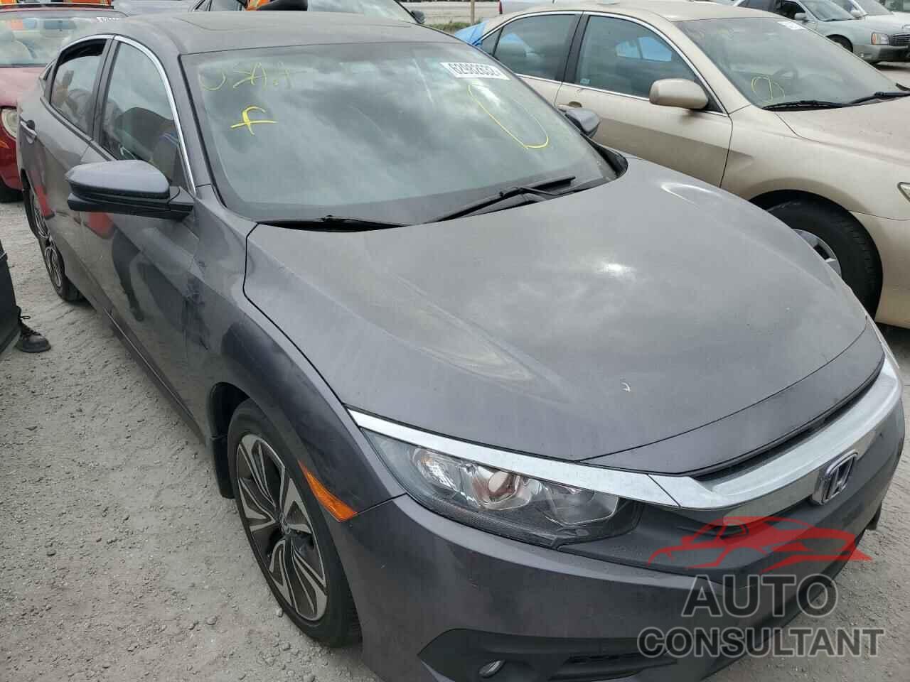 HONDA CIVIC 2016 - 19XFC1F70GE014929