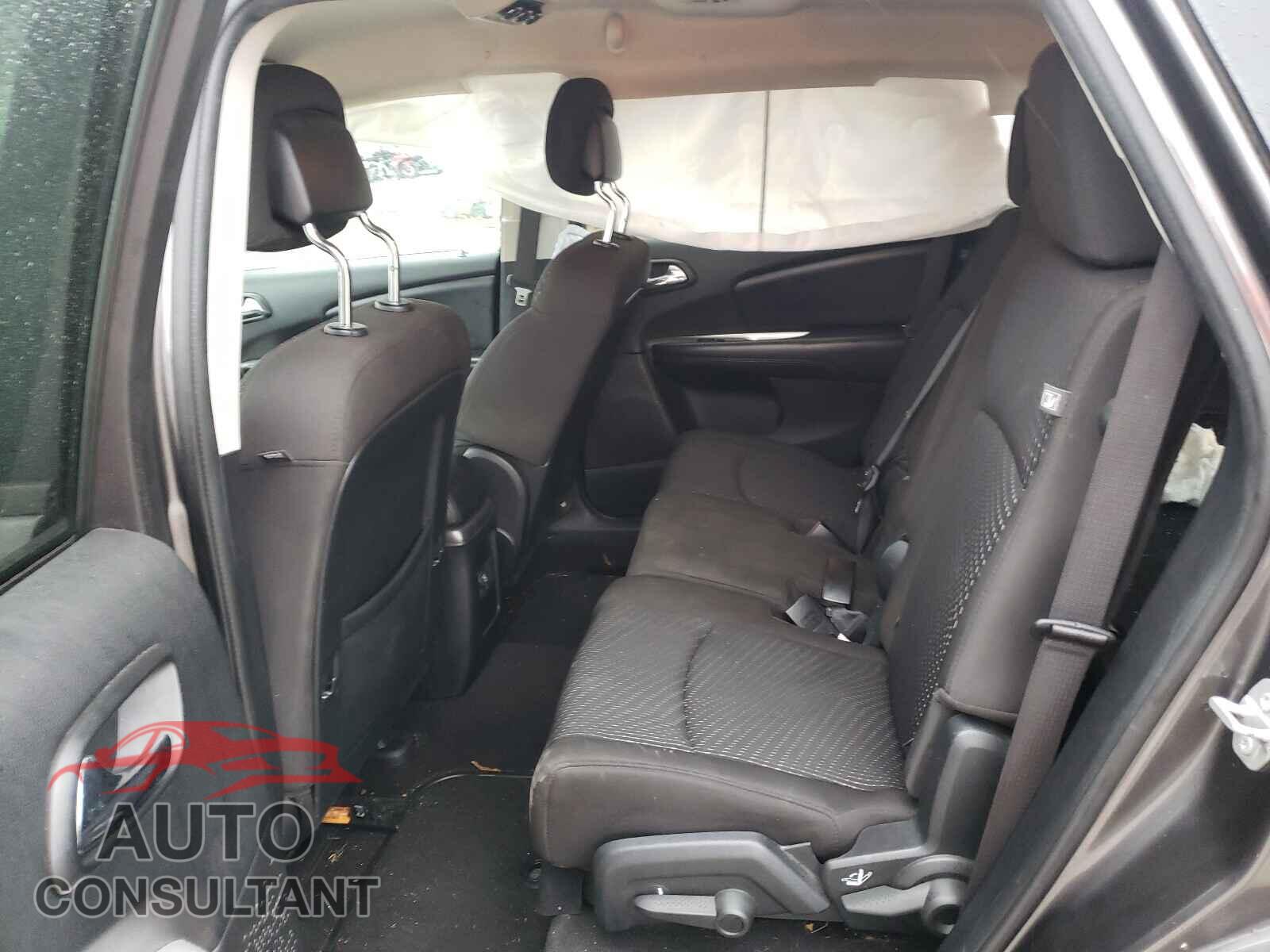 DODGE JOURNEY 2017 - 3C4PDCBG1HT576113