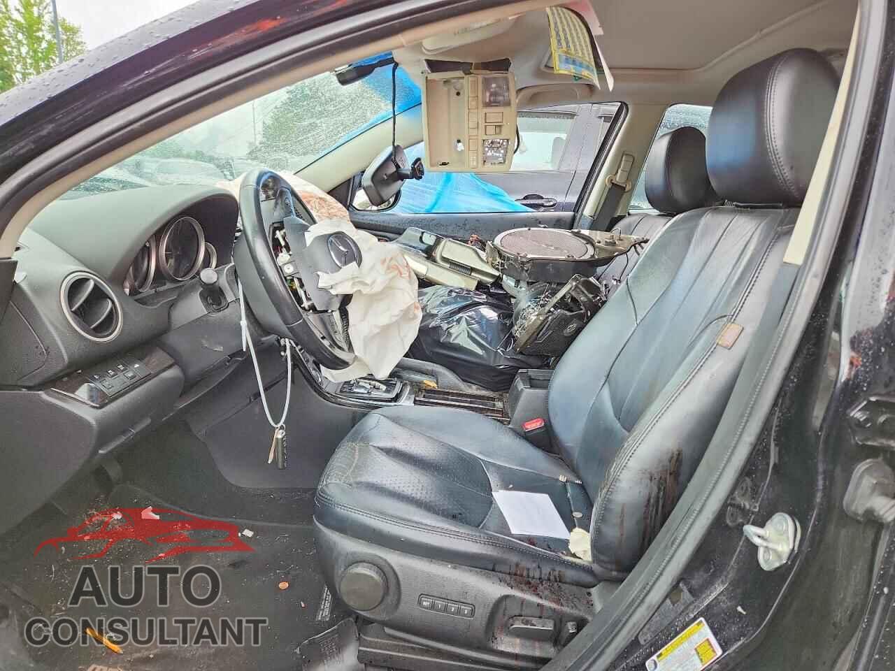 MAZDA 6 2013 - 1YVHZ8CB3D5M02053