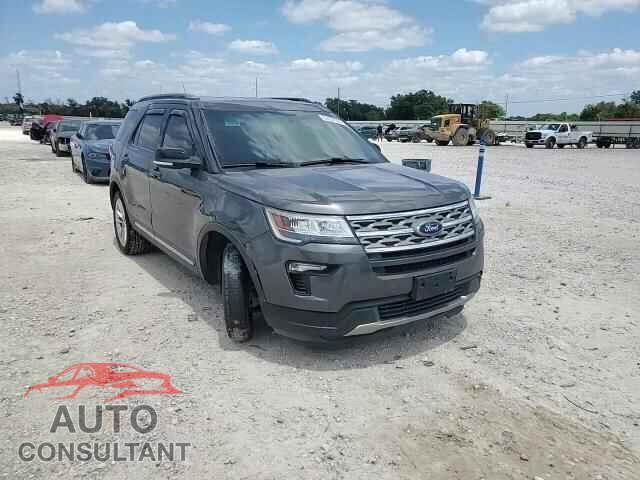 FORD EXPLORER 2018 - 1FM5K7D82JGA97621