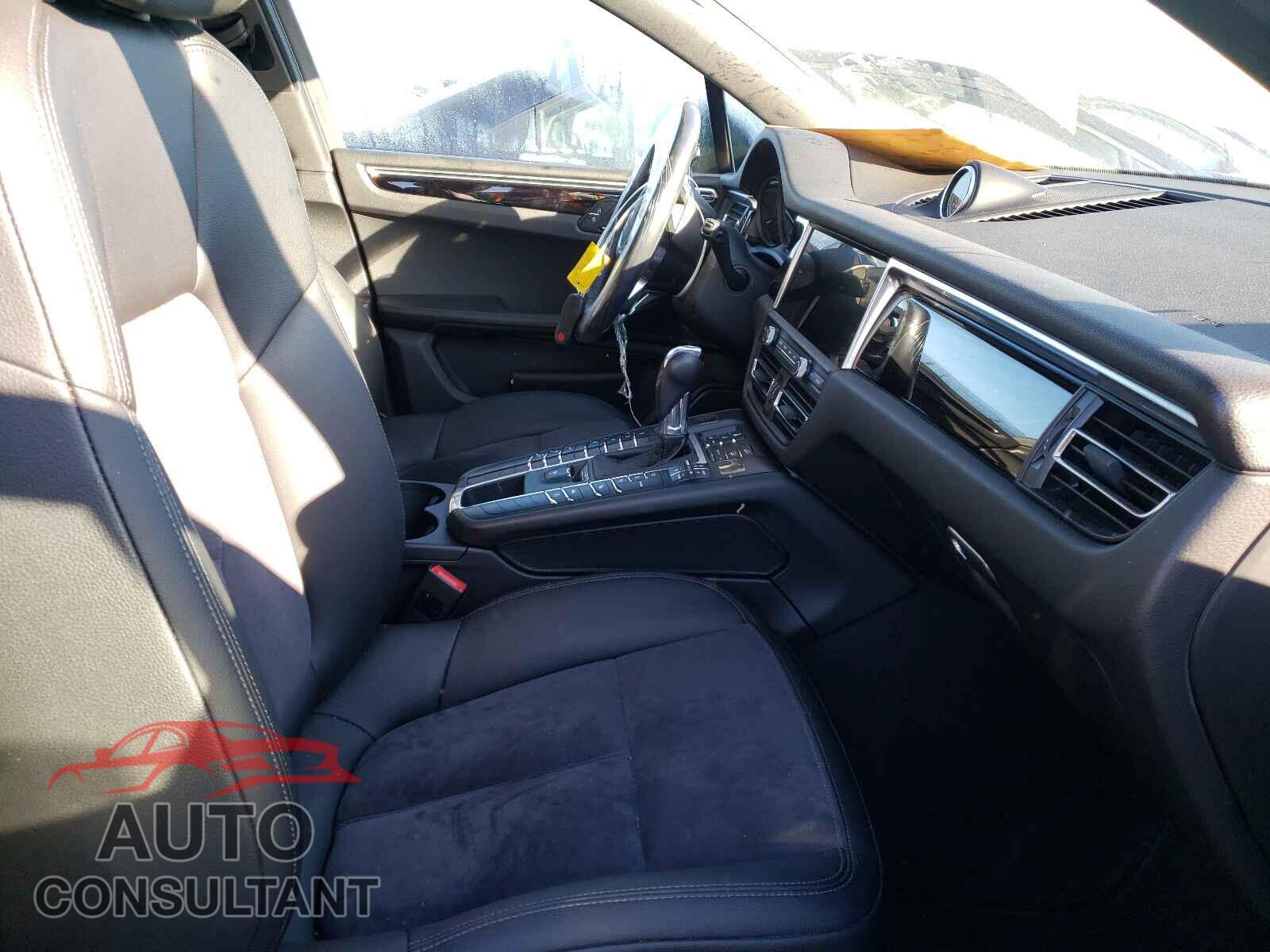 PORSCHE MACAN 2020 - WP1AA2A58LLB02834