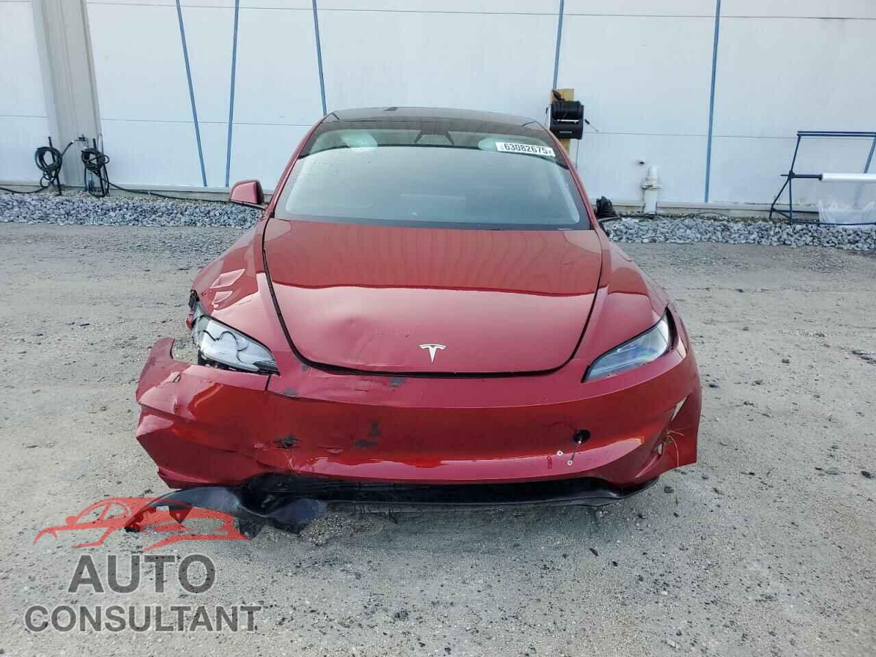 TESLA MODEL 3 2024 - 5YJ3E1ET6RF857557