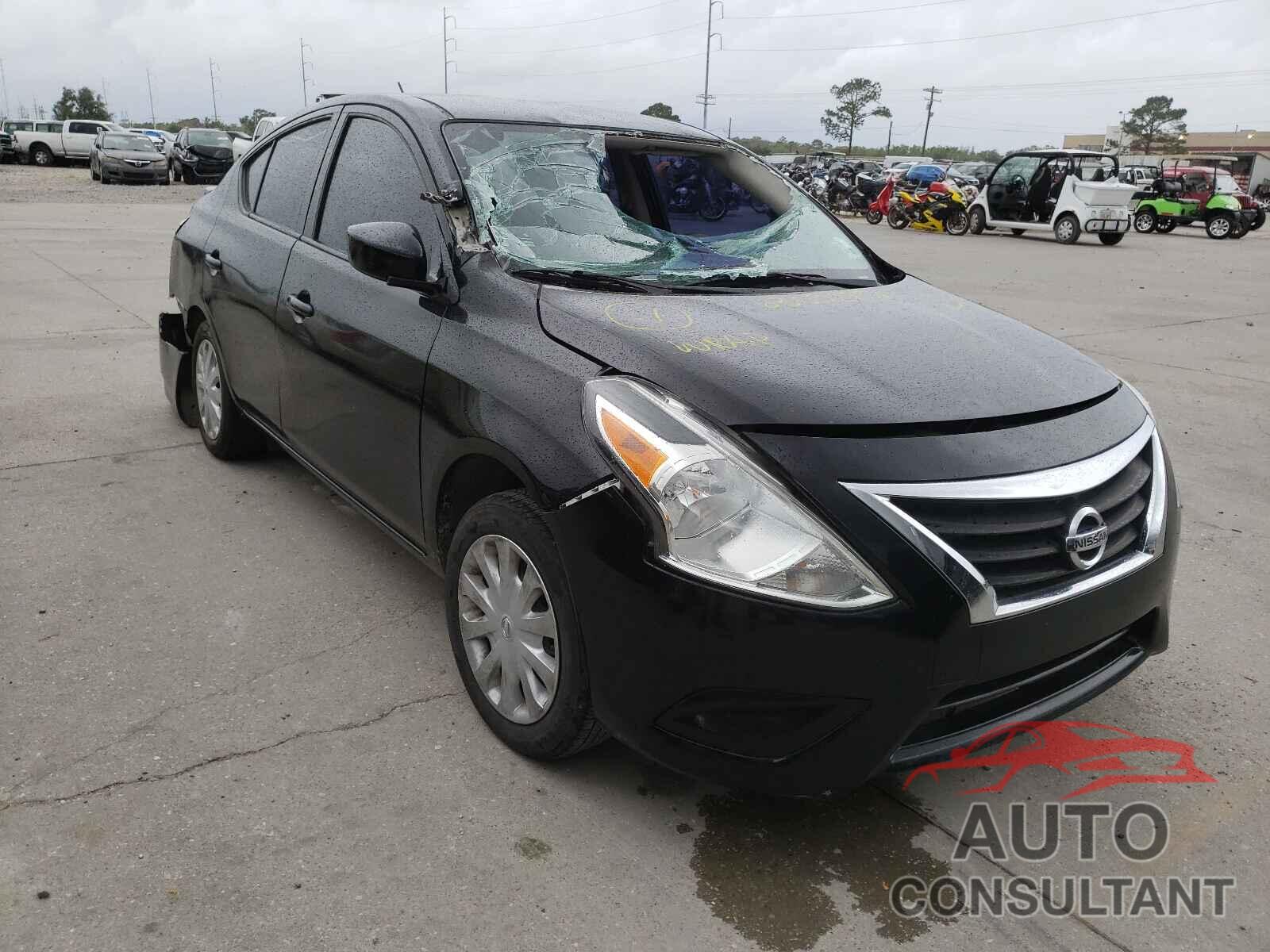 NISSAN VERSA 2017 - 3N1CN7AP6HL905055