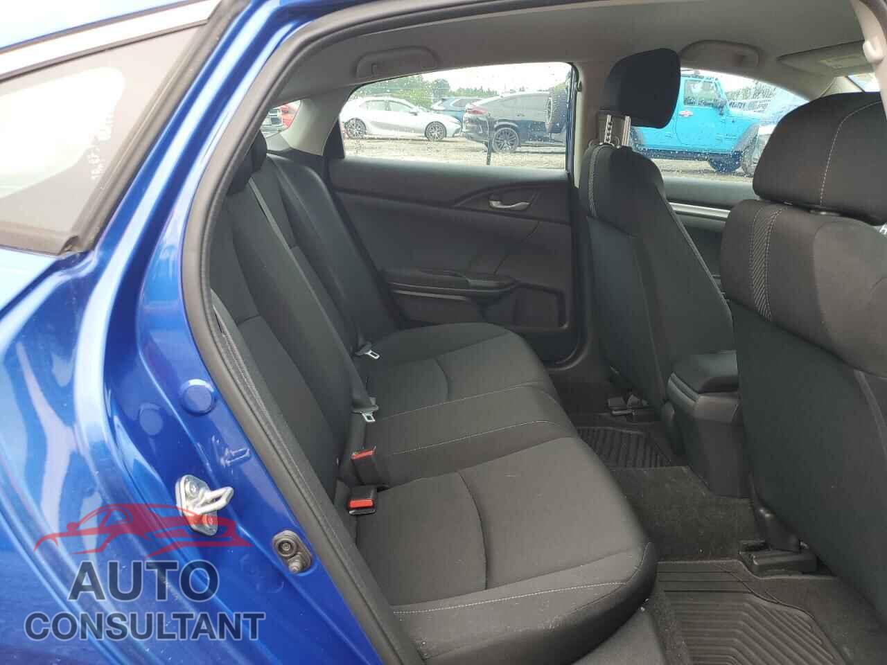 HONDA CIVIC 2016 - 19XFC2F58GE245579