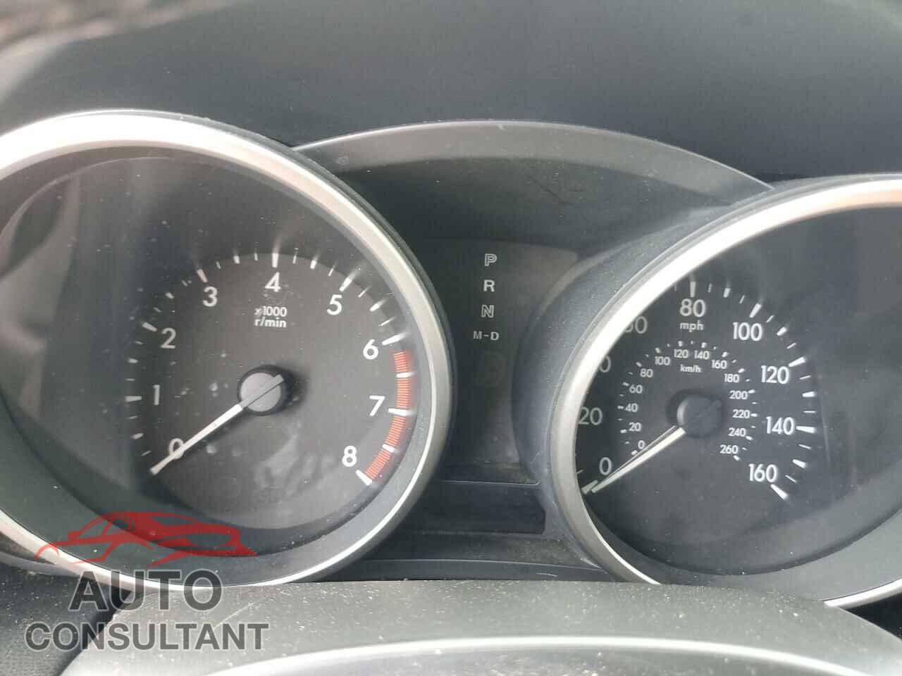 MAZDA 5 2013 - JM1CW2CL9D0153687