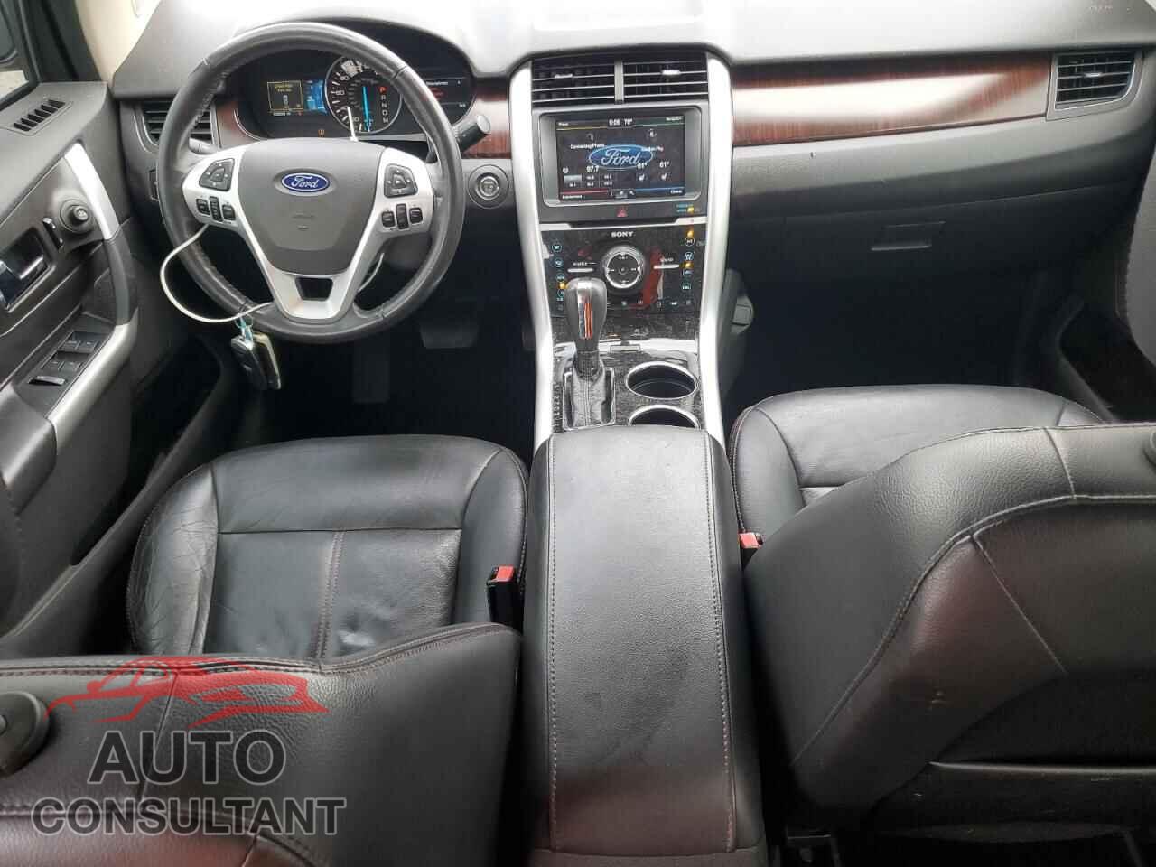 FORD EDGE 2012 - 2FMDK4KC9CBA45060