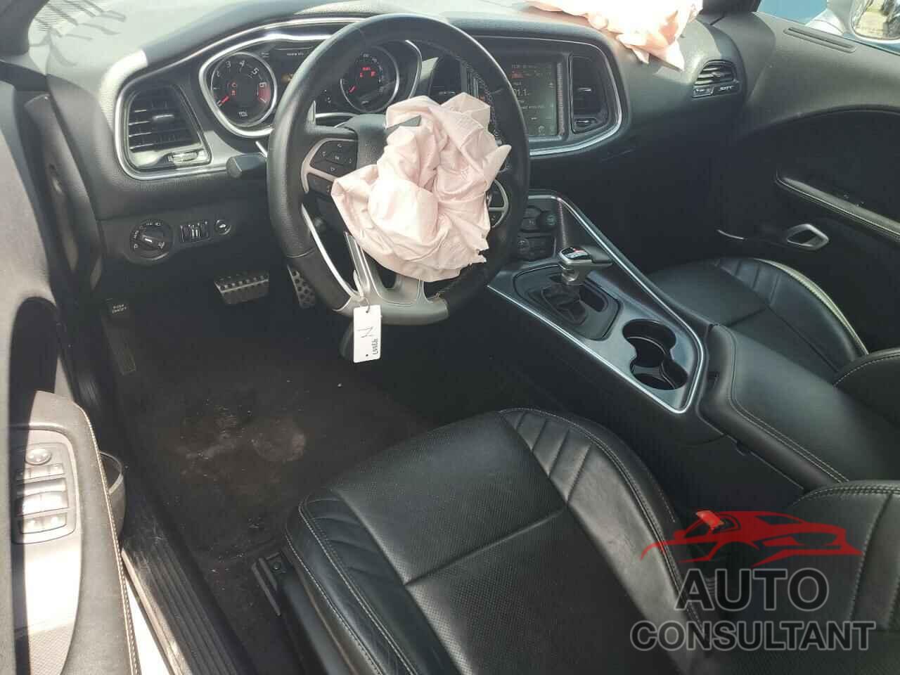 DODGE CHALLENGER 2016 - 2C3CDZDJ0GH274611