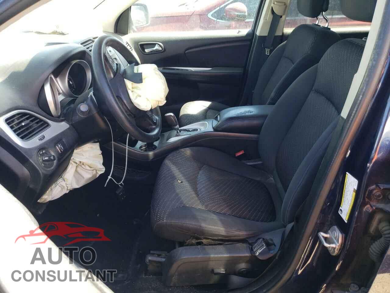 DODGE JOURNEY 2017 - 3C4PDDBGXHT525182