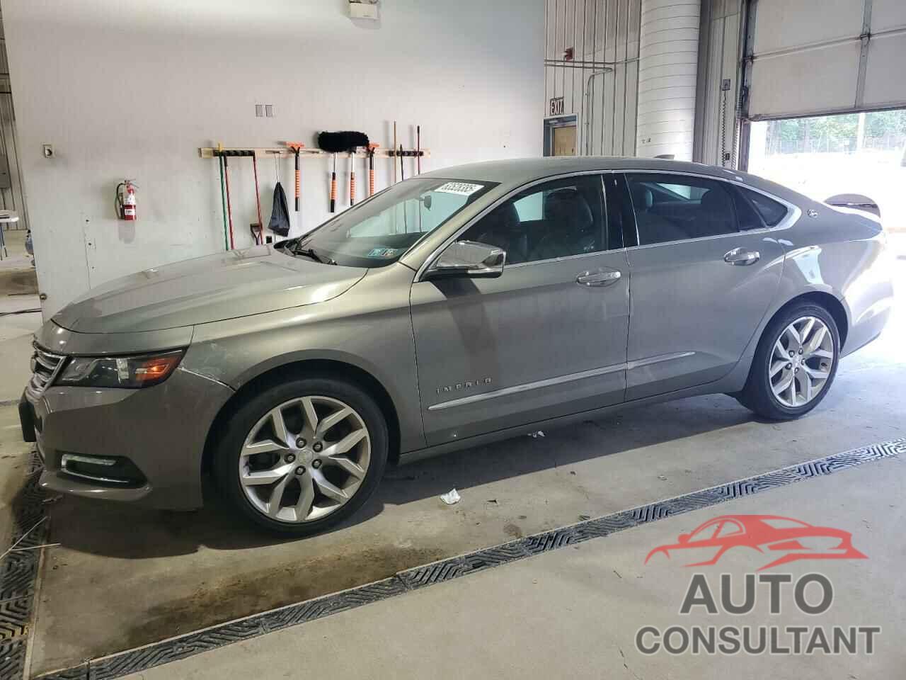 CHEVROLET IMPALA 2019 - 2G1105S36K9142816