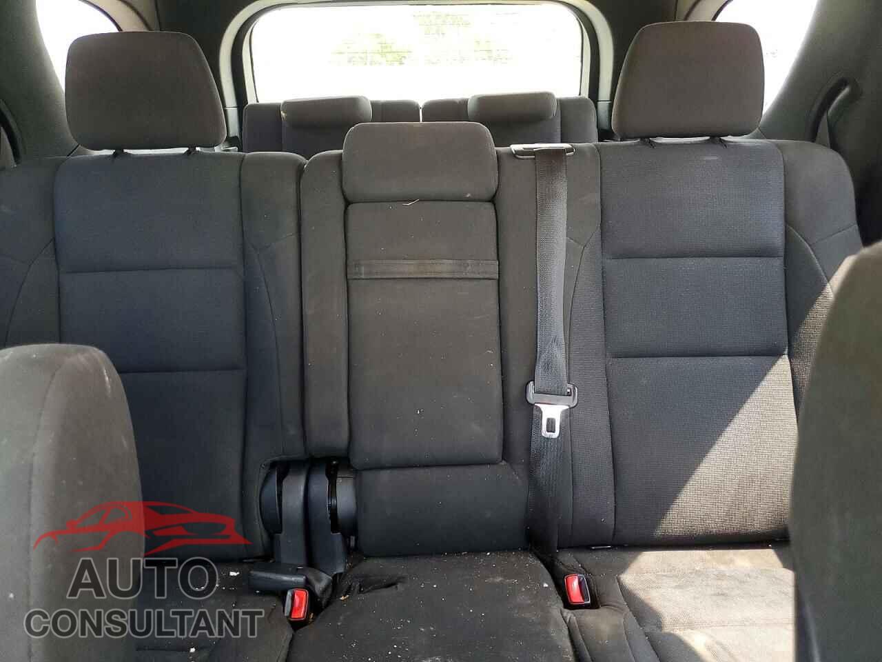 DODGE DURANGO 2017 - 1C4RDHAG9HC709106