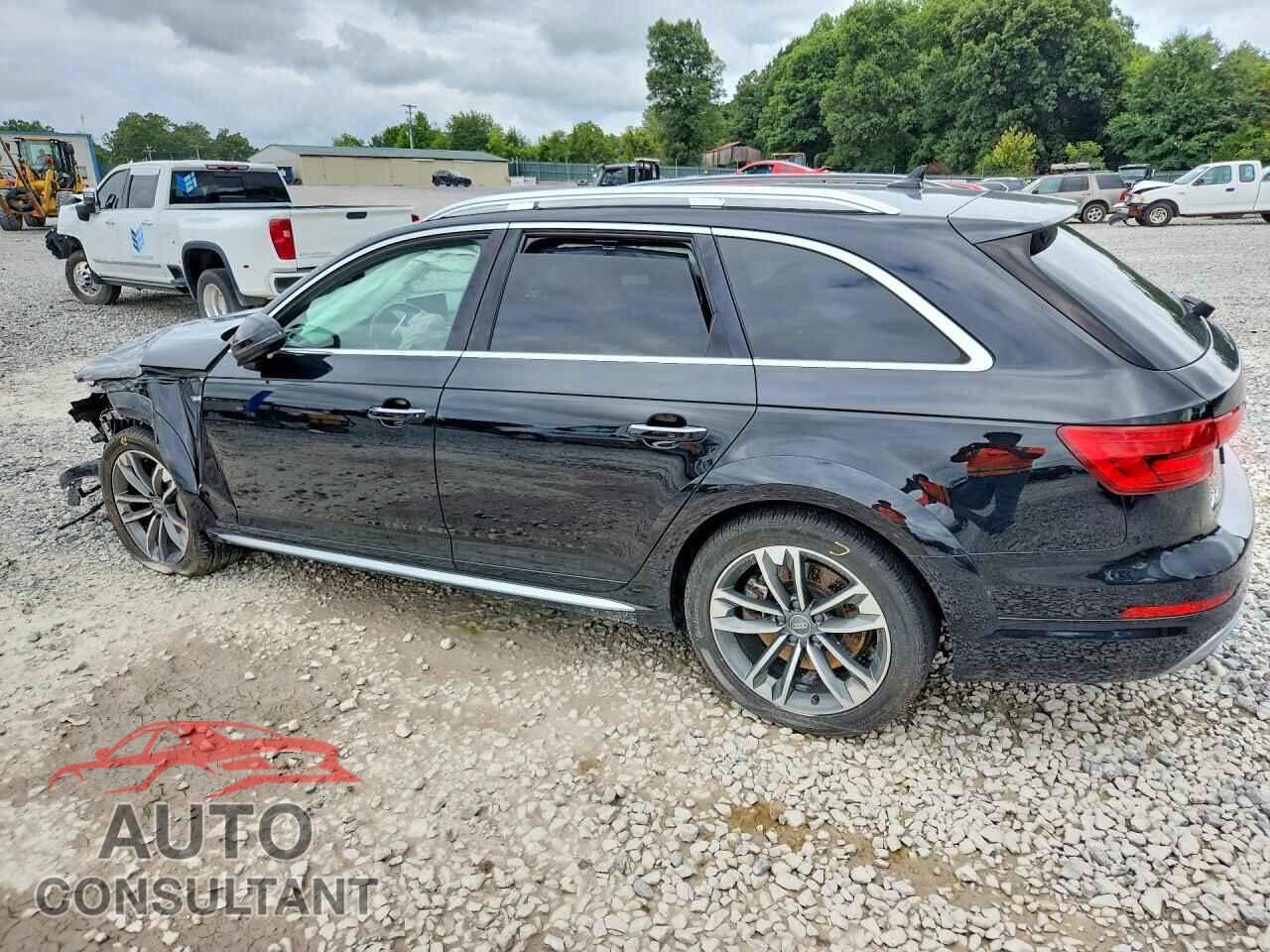 AUDI A4 2017 - WA19NAF43HA078166