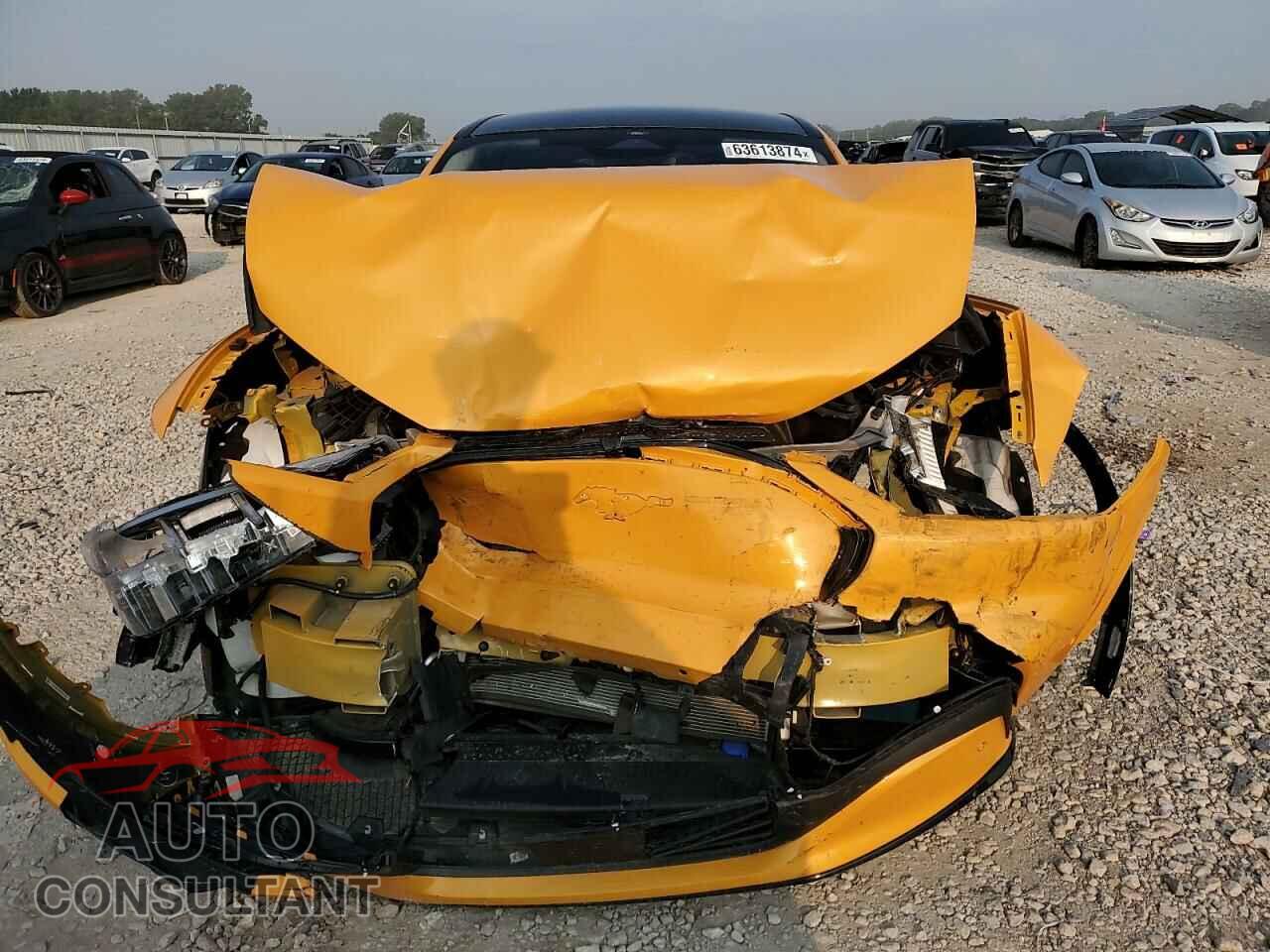 FORD MUSTANG 2023 - 3FMTK3SS3PMA32144