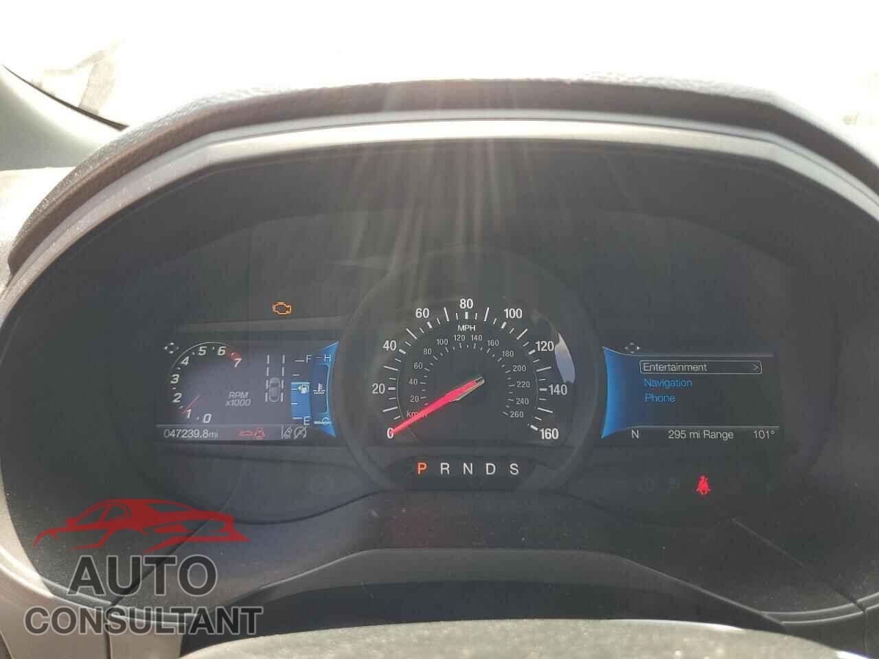 FORD EDGE 2023 - 2FMPK4AP2PBA58627