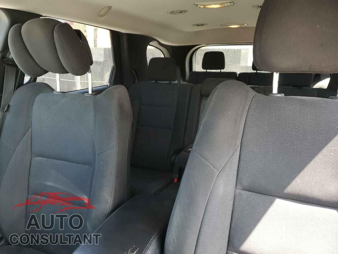 DODGE DURANGO 2014 - 1C4RDHAG3EC576063