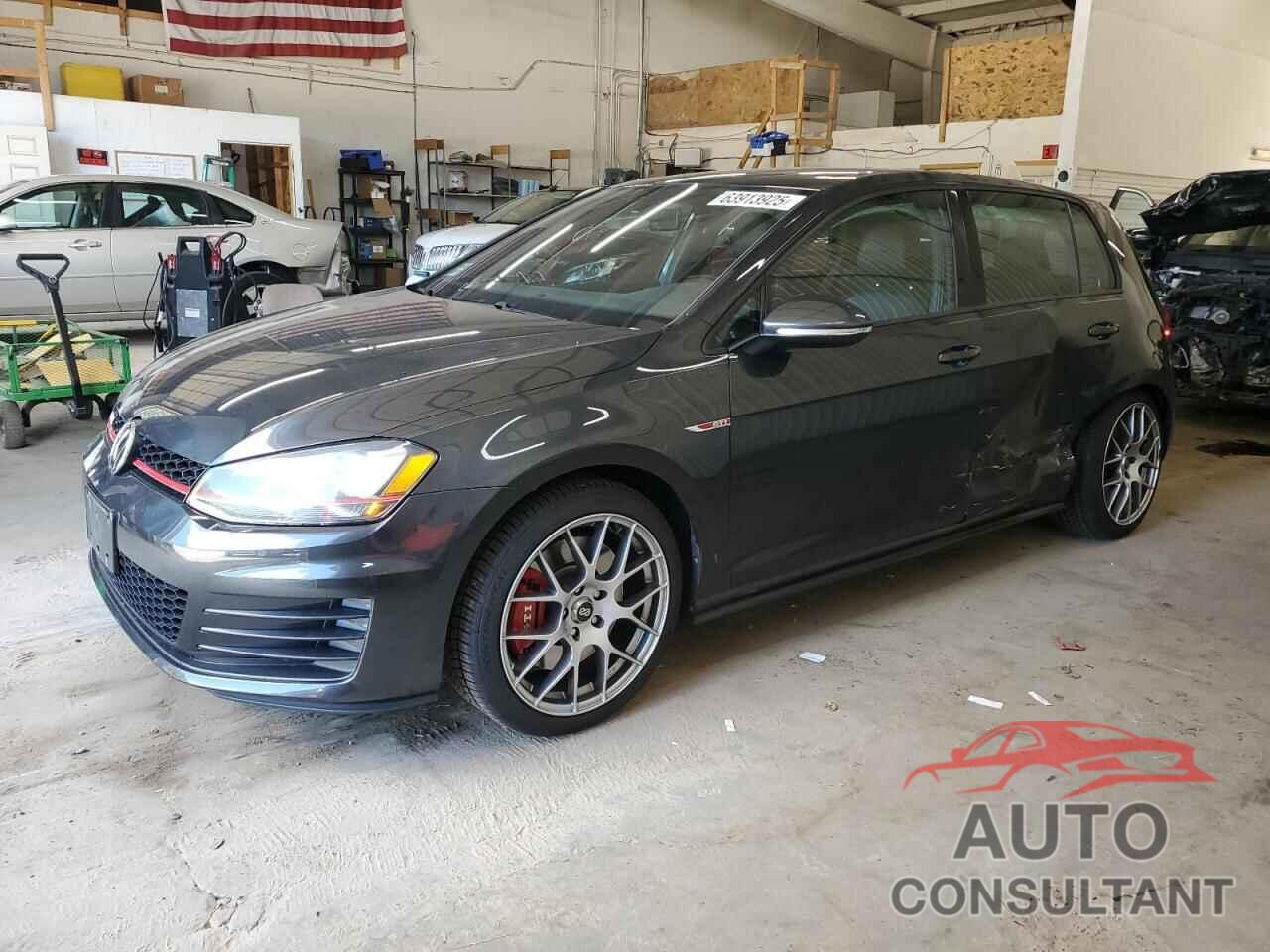 VOLKSWAGEN GTI 2016 - 3VW447AU6GM048672