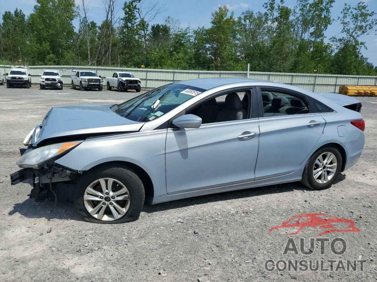 HYUNDAI SONATA 2013 - 5NPEB4AC2DH741002