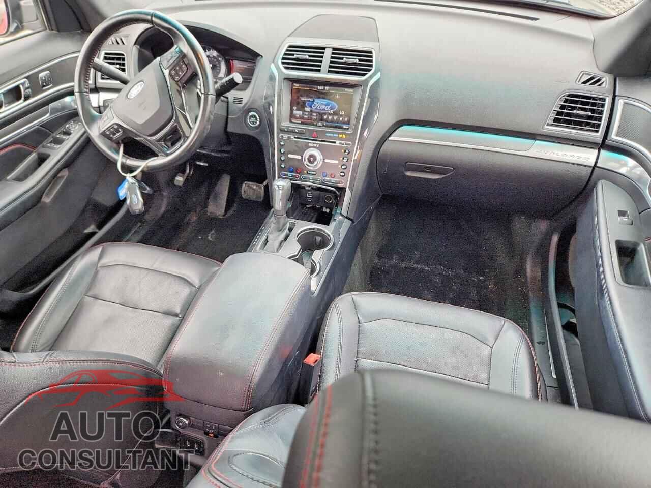 FORD EXPLORER 2016 - 1FM5K8GT3GGC83473