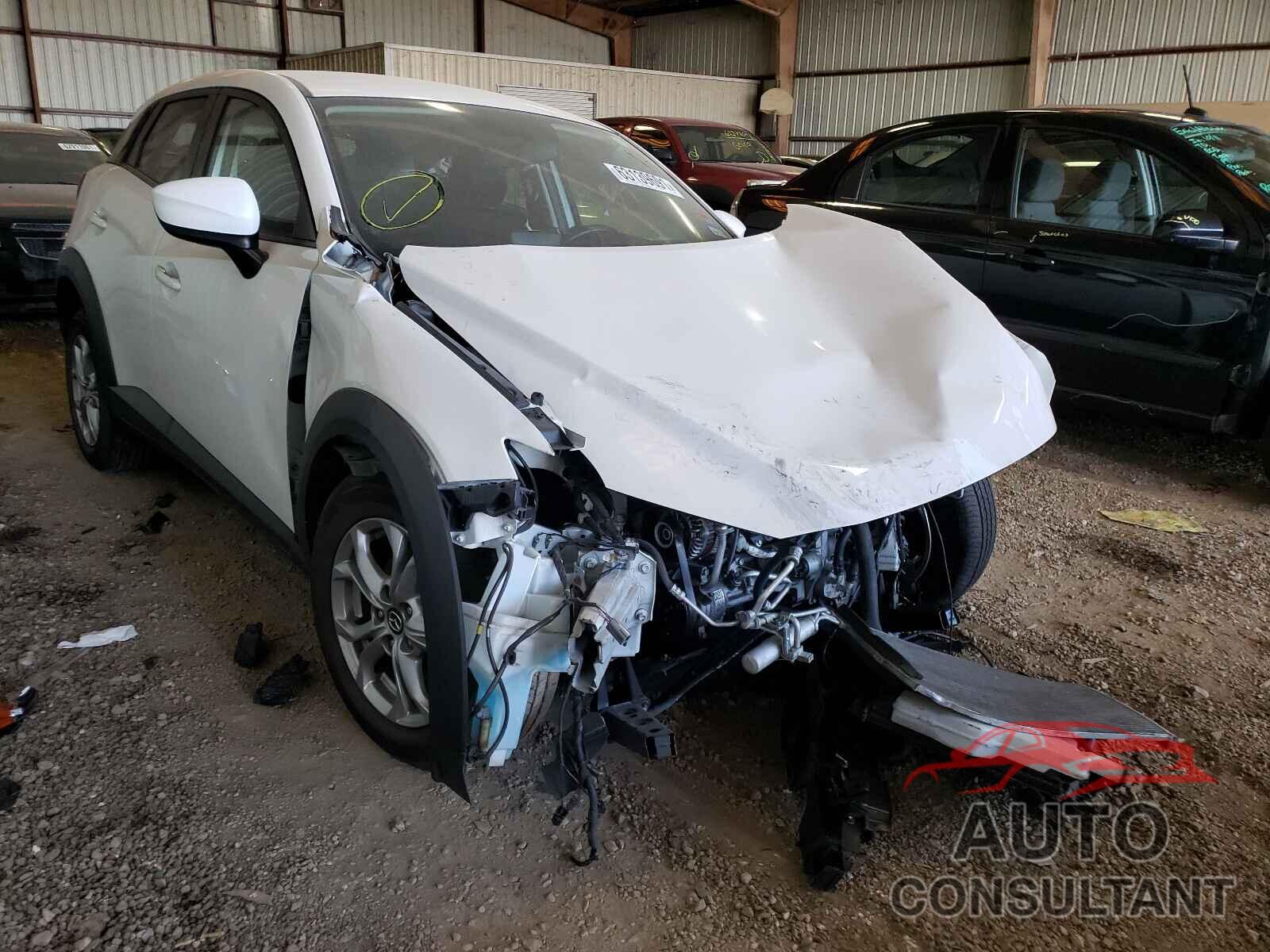 MAZDA CX-3 2017 - JM1DKFB74H0163111