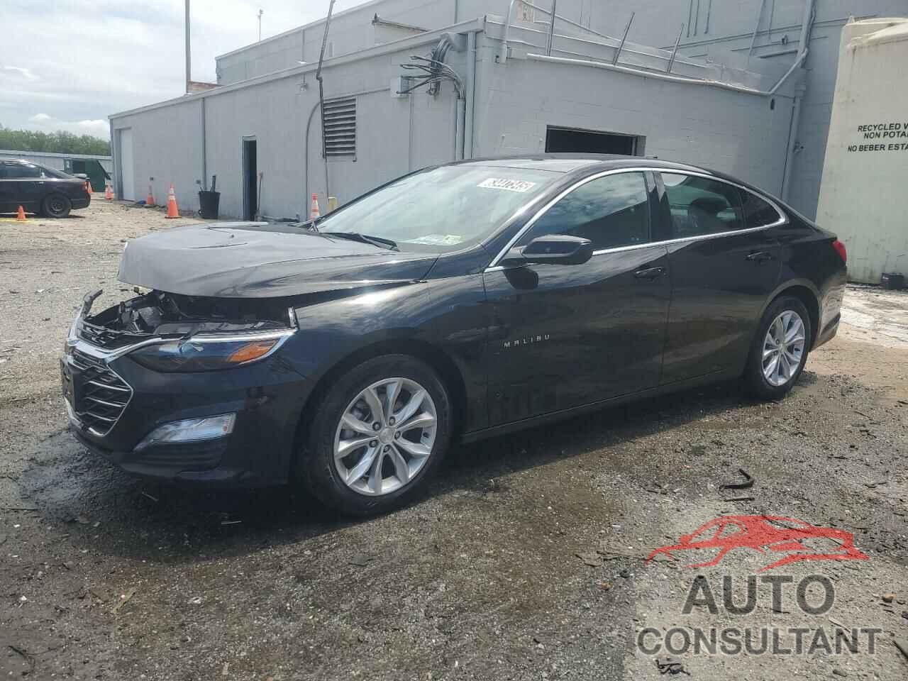 CHEVROLET MALIBU 2024 - 1G1ZD5ST3RF205590