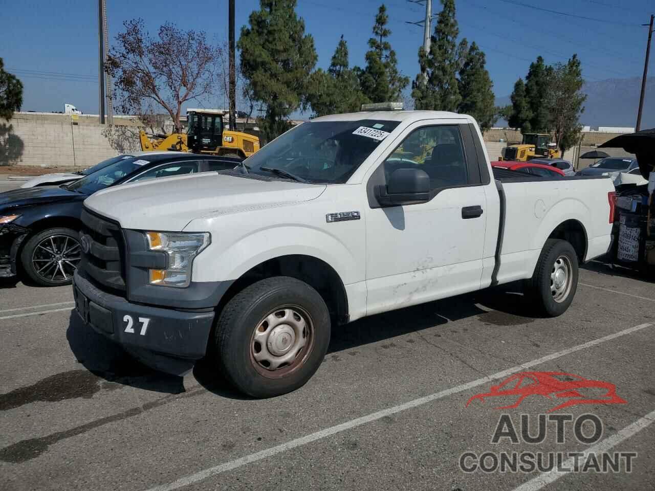 FORD All Models 2015 - 1FTMF1C84FFA42300