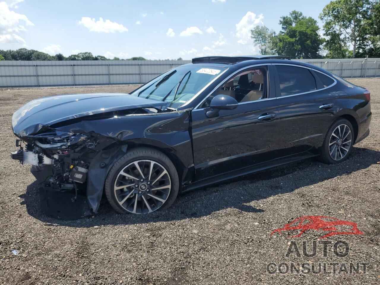 HYUNDAI SONATA 2023 - KMHL34J21PA331729
