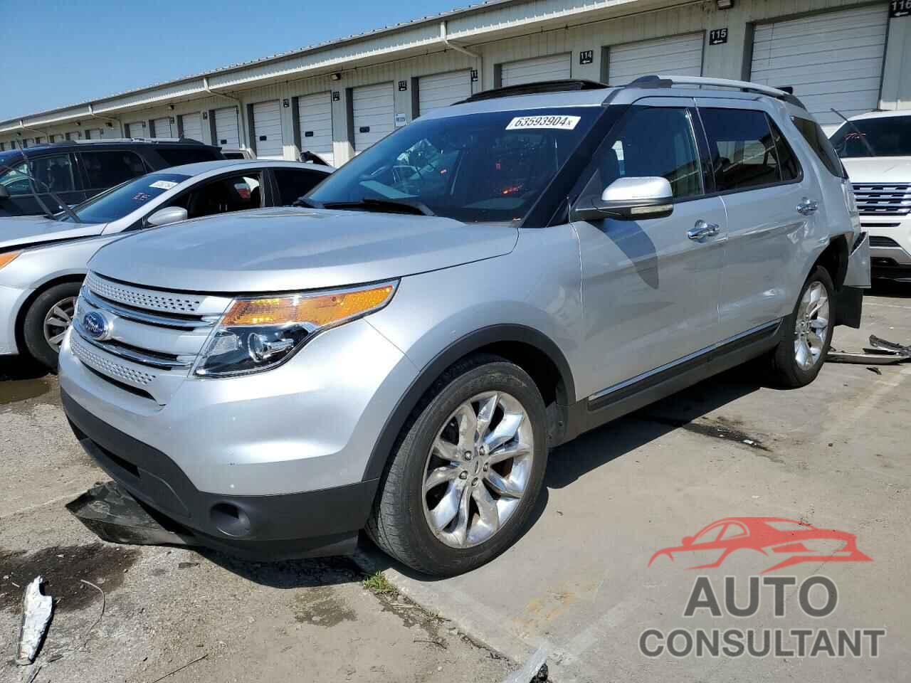 FORD EXPLORER 2012 - 1FMHK7F80CGA01059