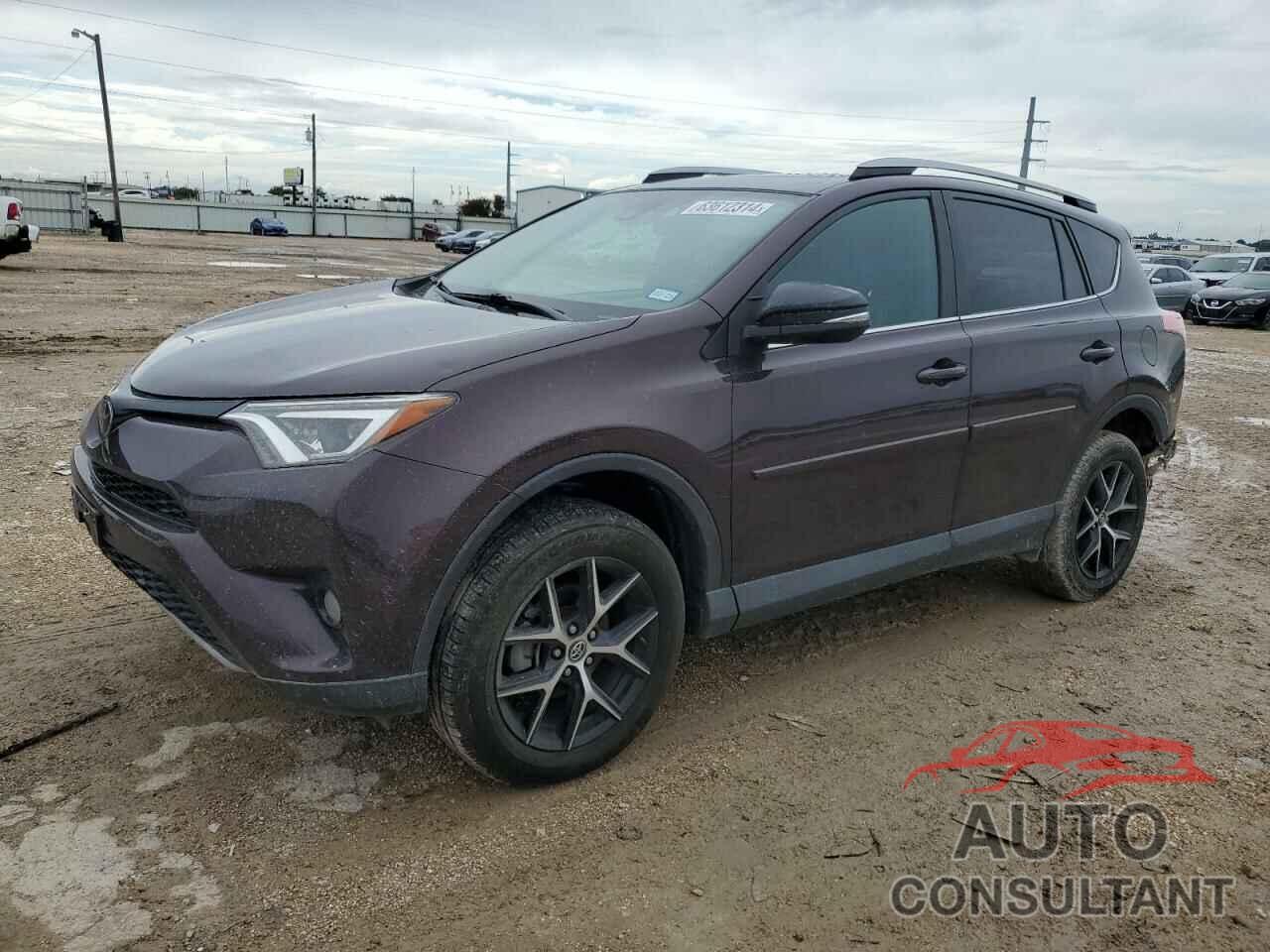 TOYOTA RAV4 2018 - 2T3NFREV2JW437251