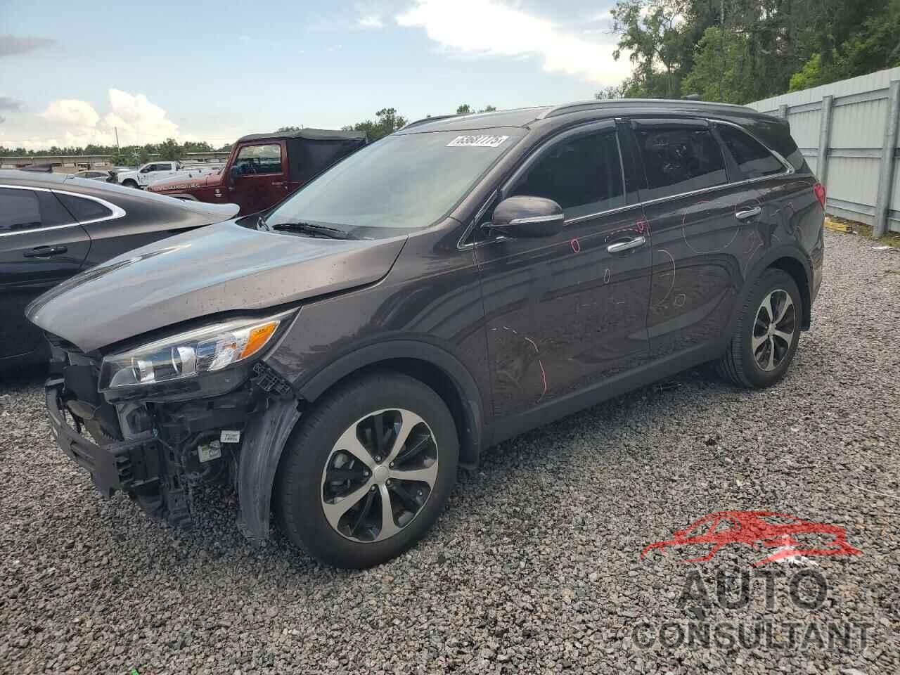 KIA SORENTO 2016 - 5XYPH4A12GG147883
