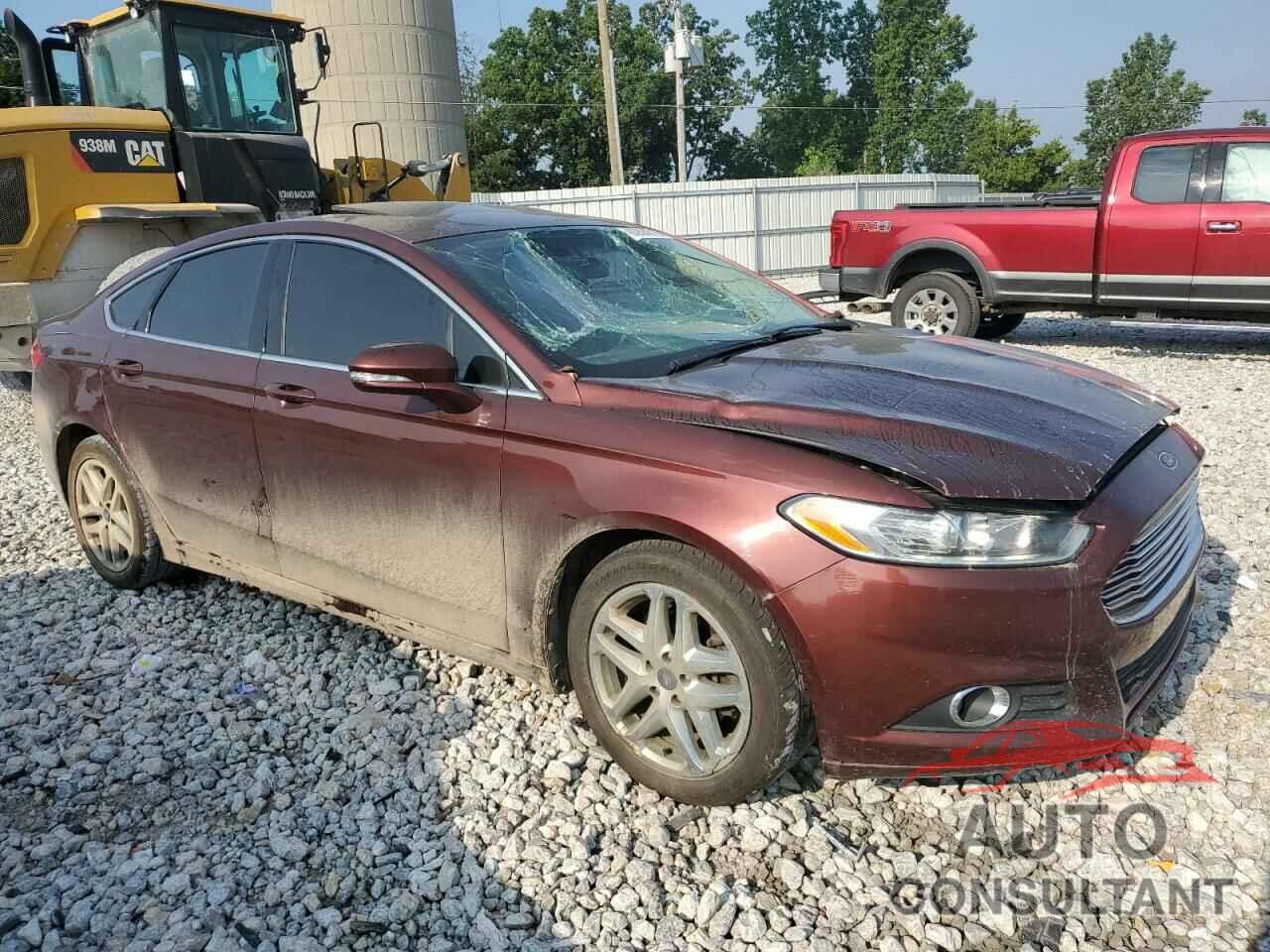 FORD FUSION 2015 - 3FA6P0HDXFR192734