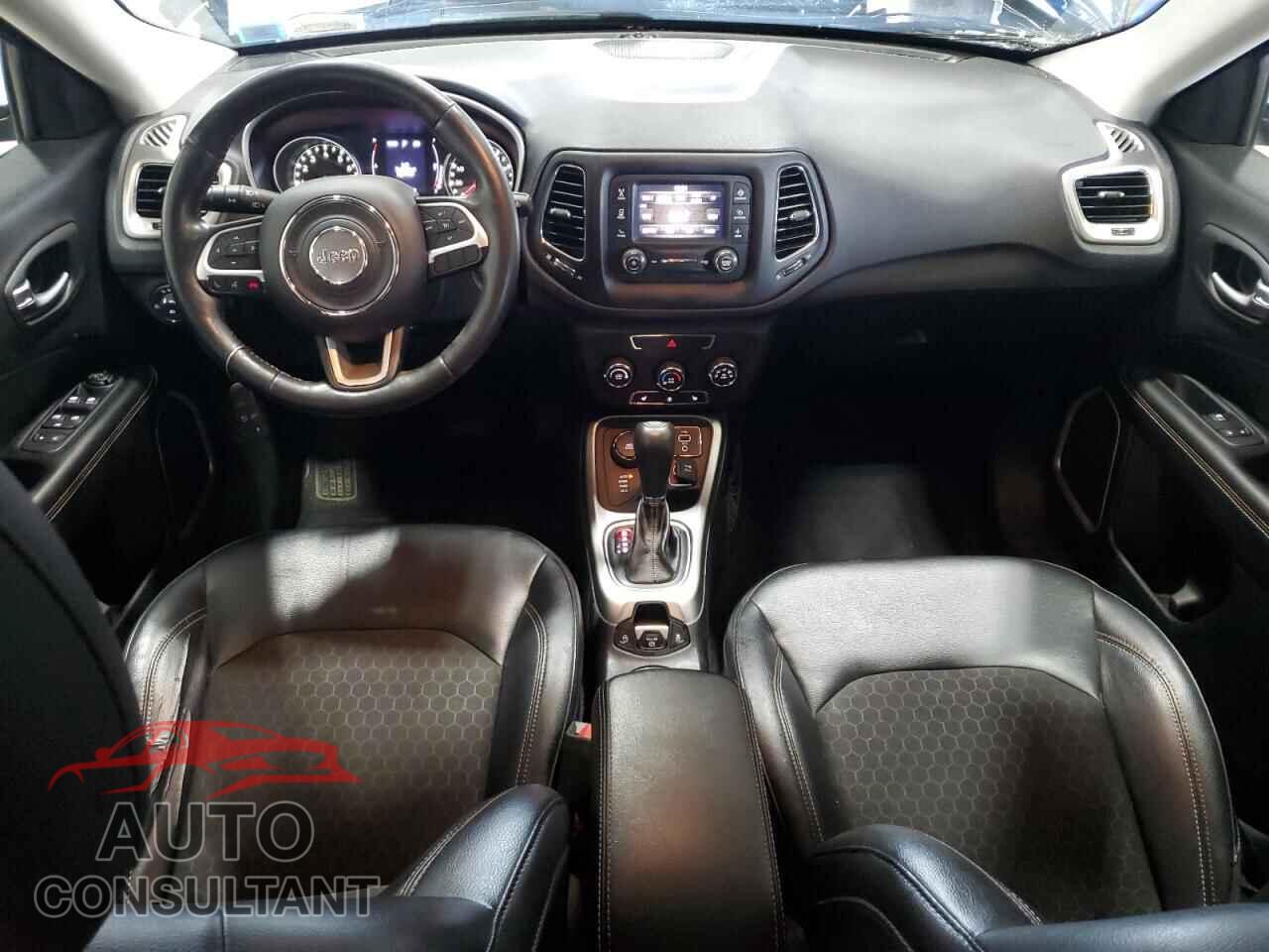 JEEP COMPASS 2017 - 3C4NJDBB5HT693266