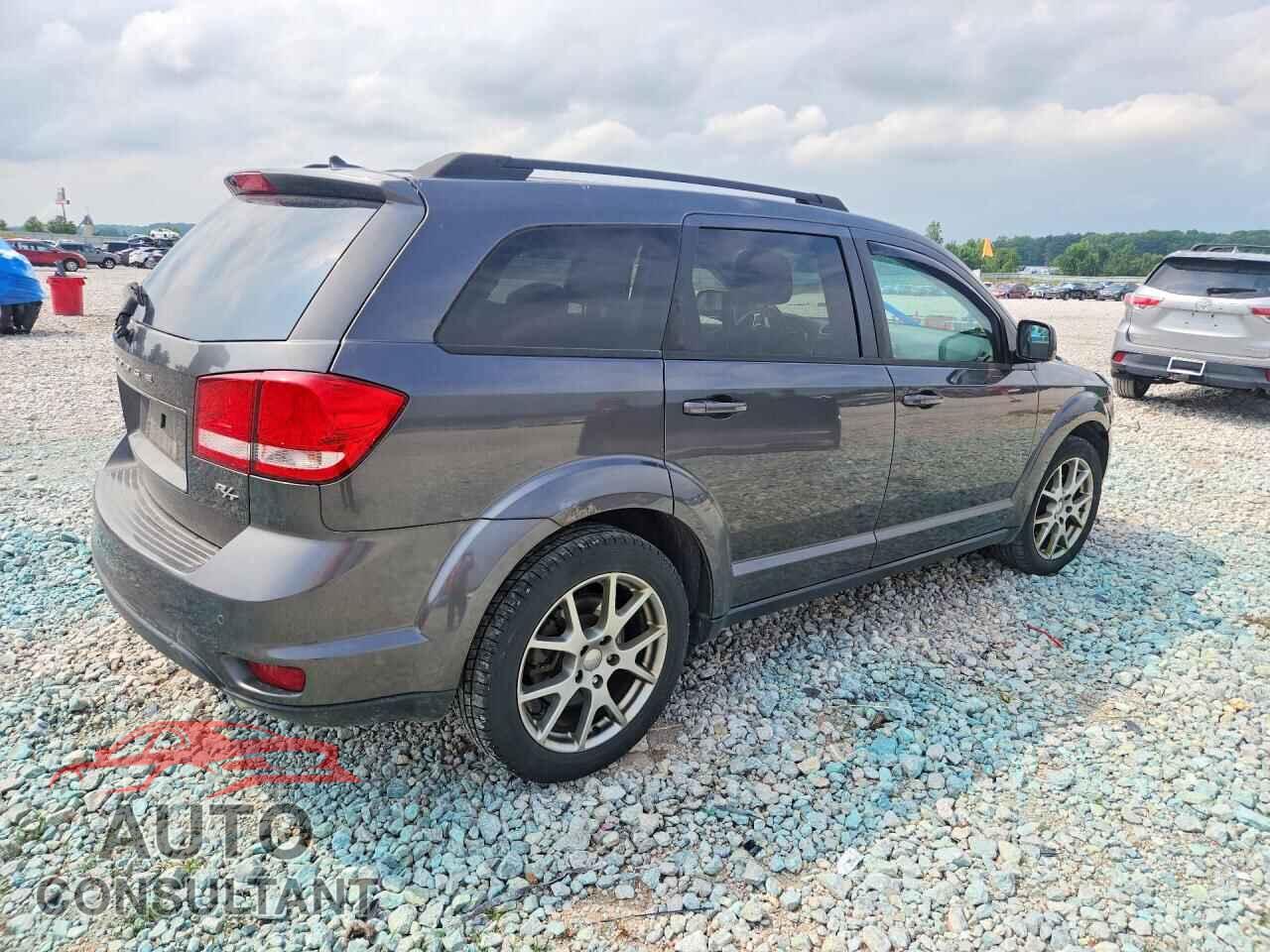 DODGE JOURNEY 2014 - 3C4PDCEG4ET277710