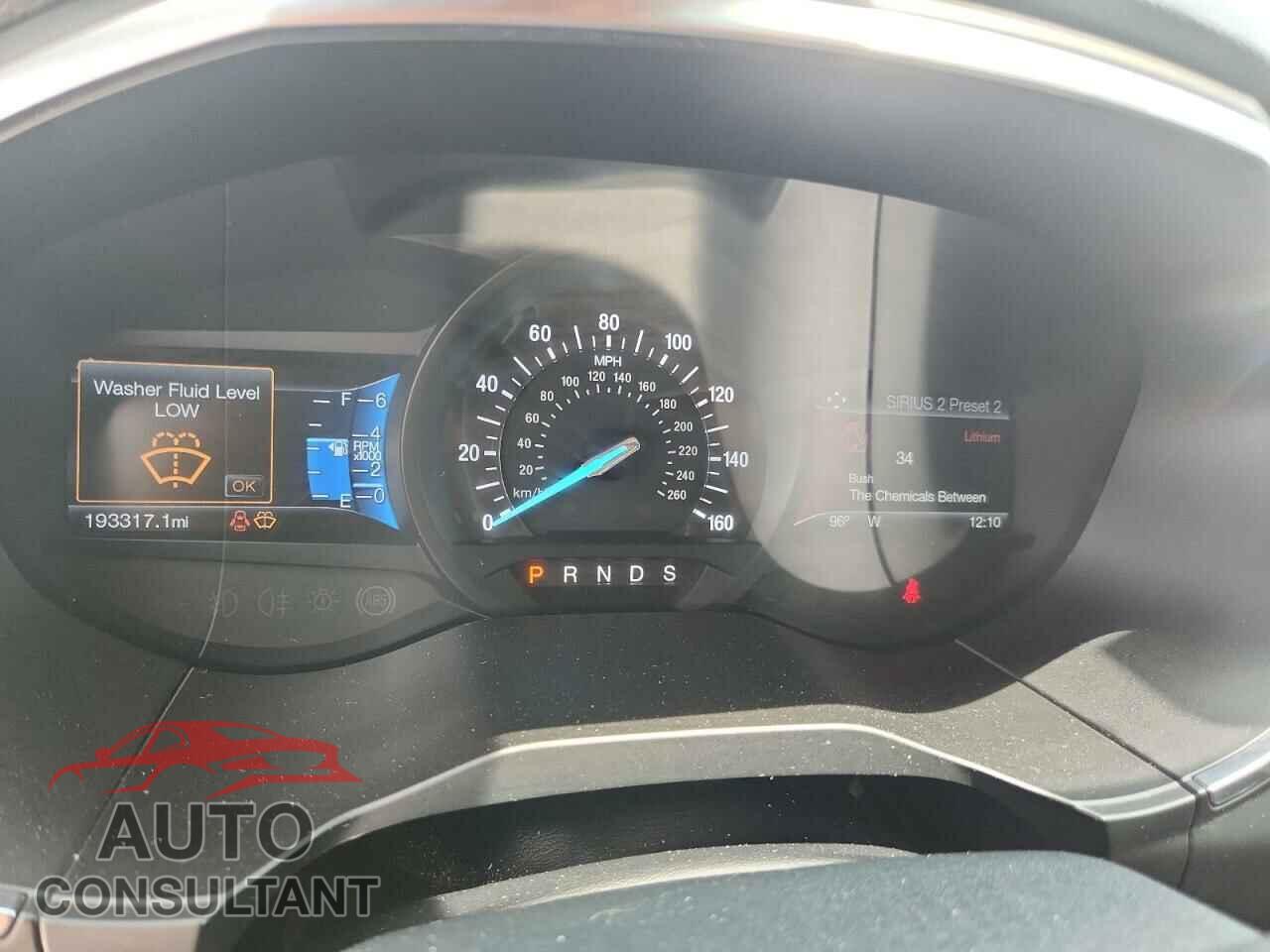 FORD EDGE 2015 - 2FMPK4K99FBB79668
