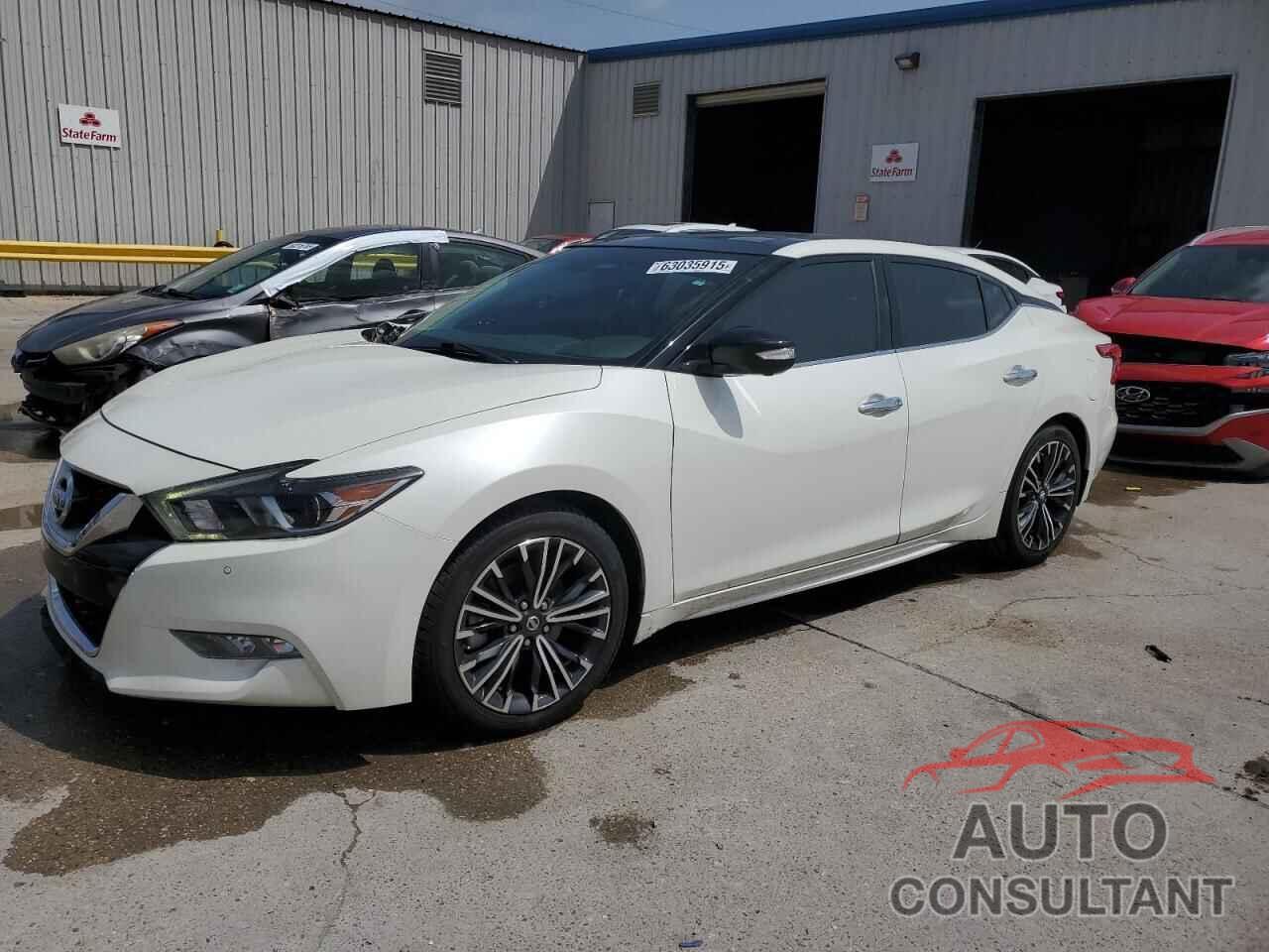 NISSAN MAXIMA 2017 - 1N4AA6AP6HC429367
