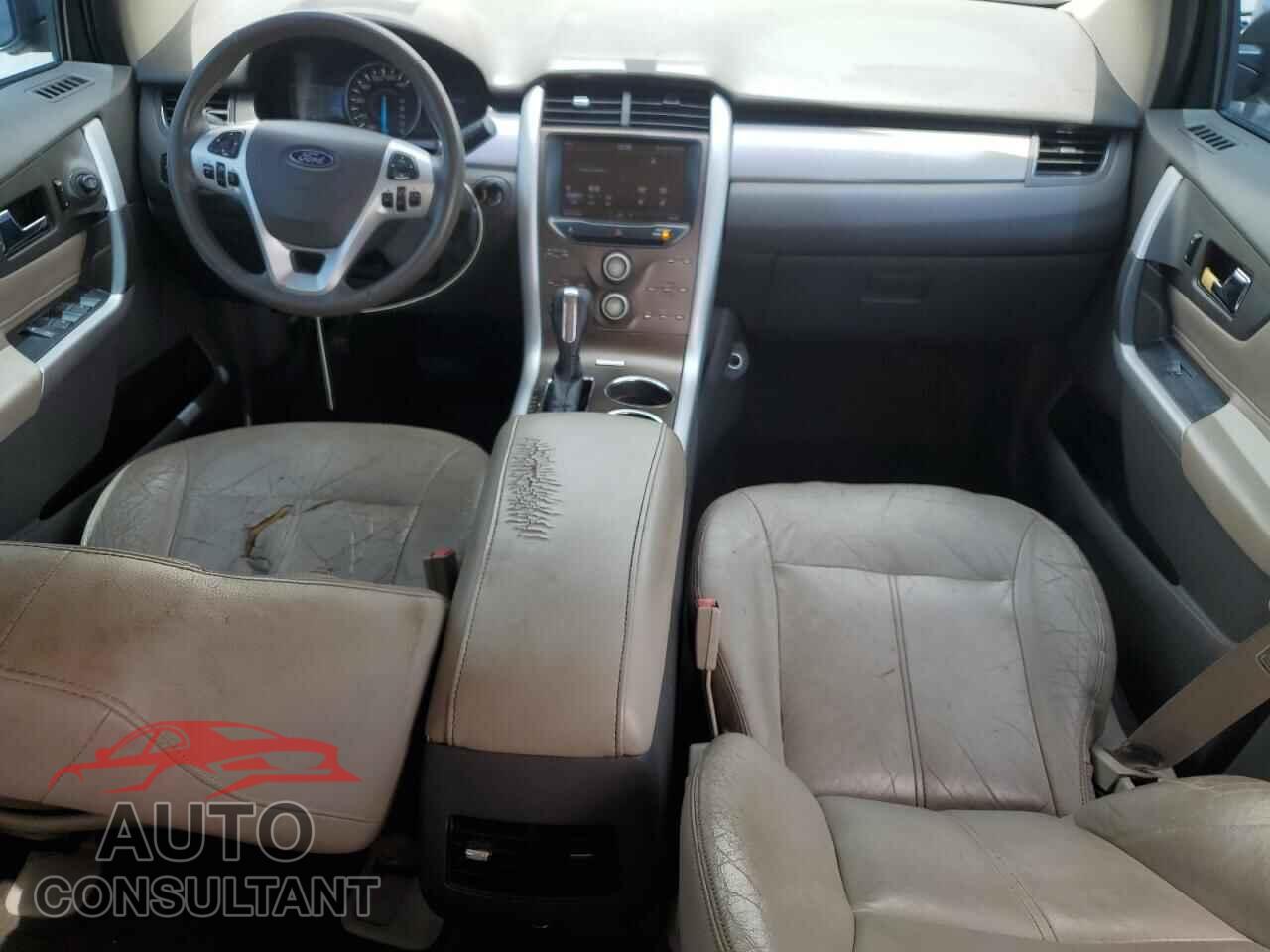 FORD EDGE 2013 - 2FMDK3JC8DBE31045