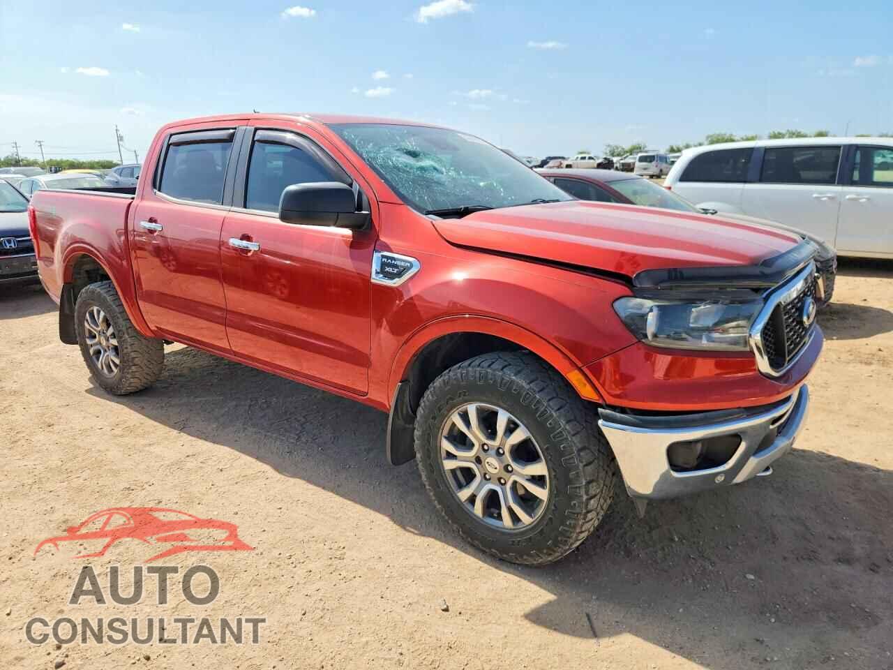 FORD RANGER 2019 - 1FTER4FH3KLA61831
