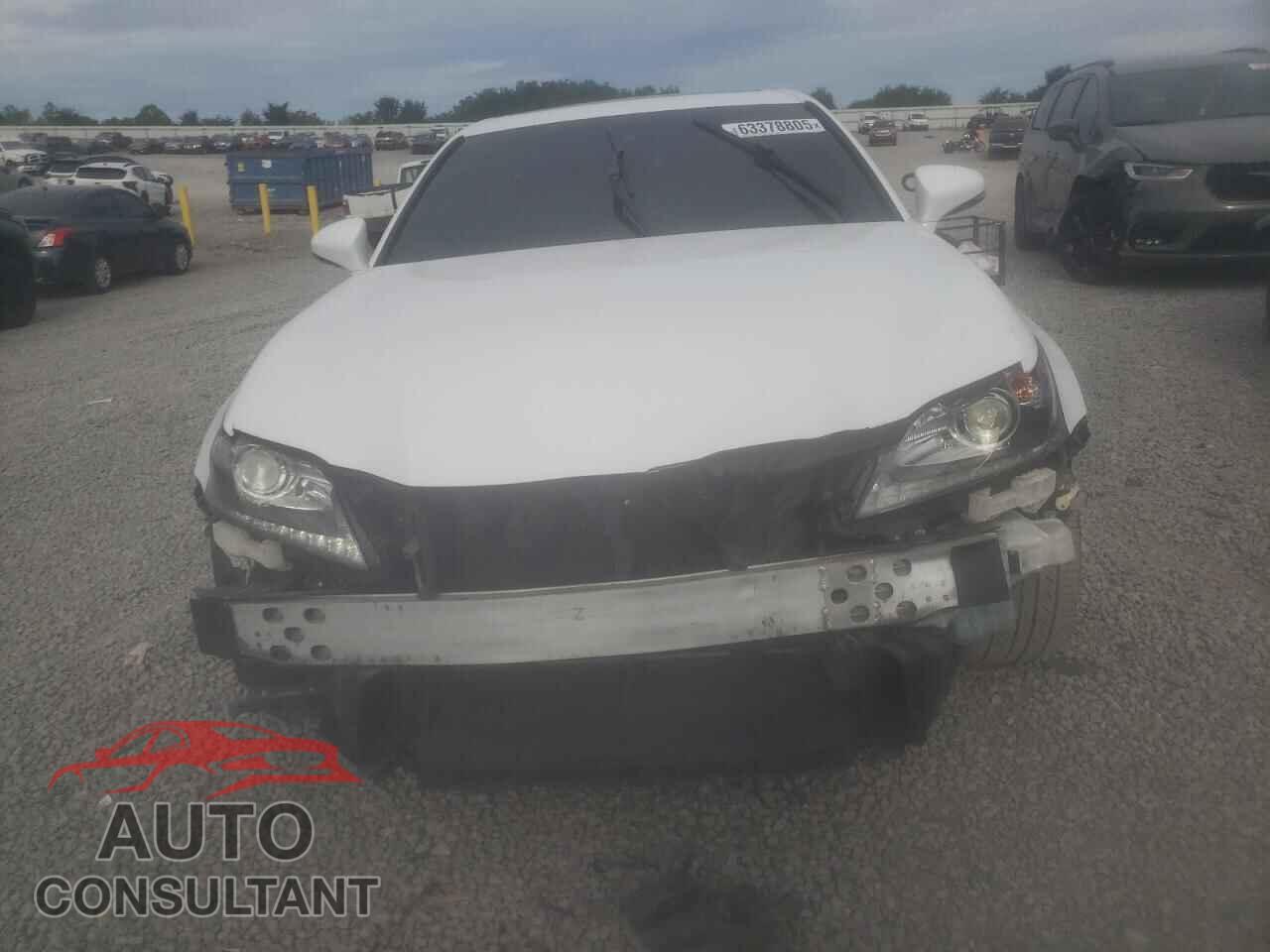 LEXUS GS350 2015 - JTHBE1BL6FA014767