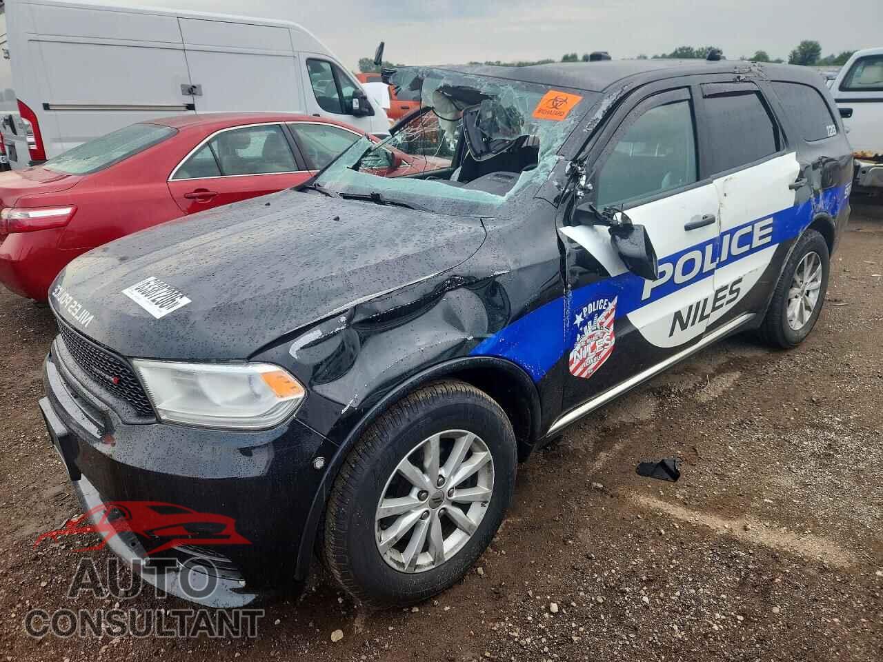 DODGE DURANGO 2019 - 1C4RDJFGXKC764896