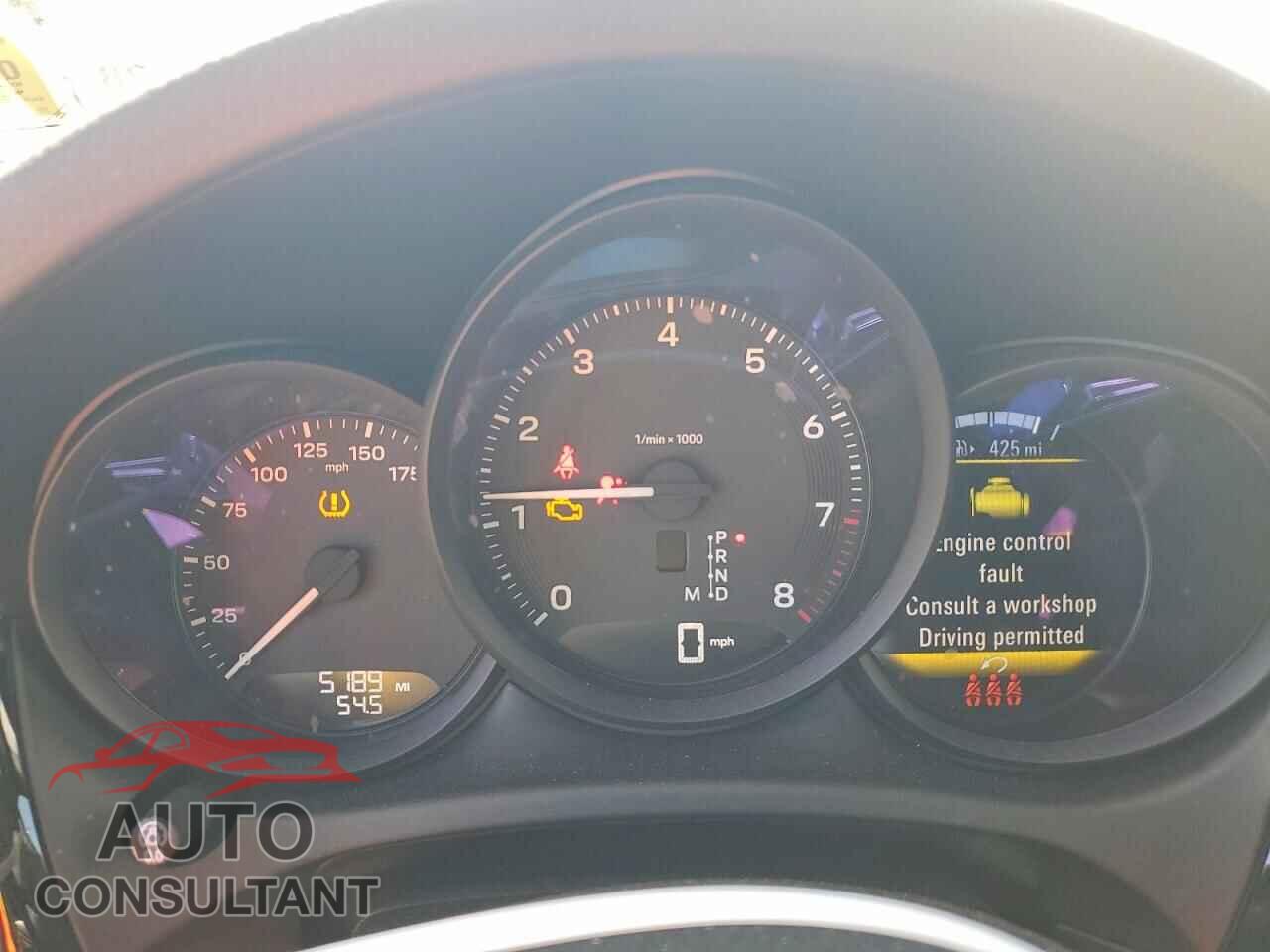 PORSCHE MACAN 2026 - WP1AA2A5XTLB02088