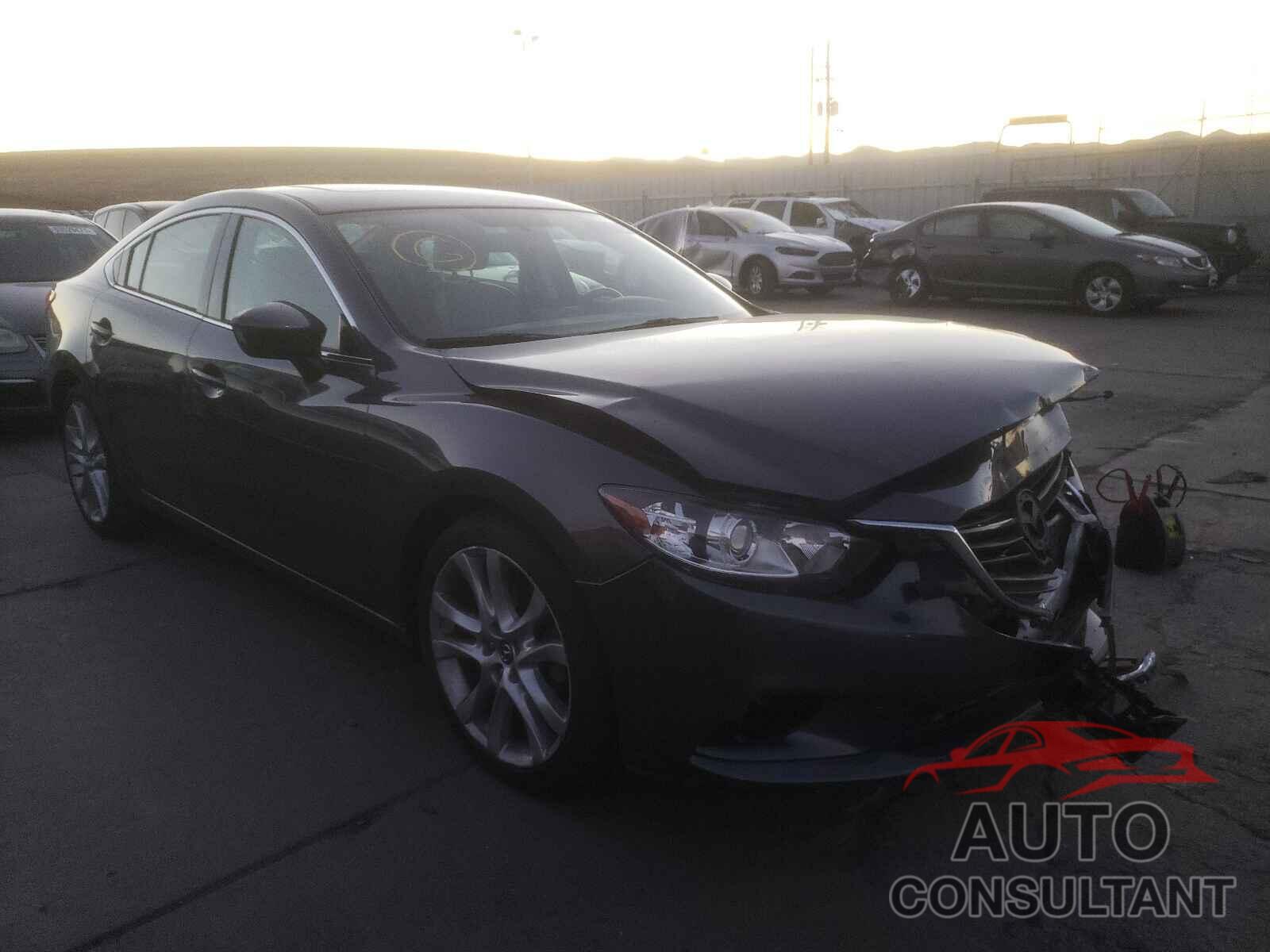 MAZDA 6 2016 - JM1GJ1V56G1464016