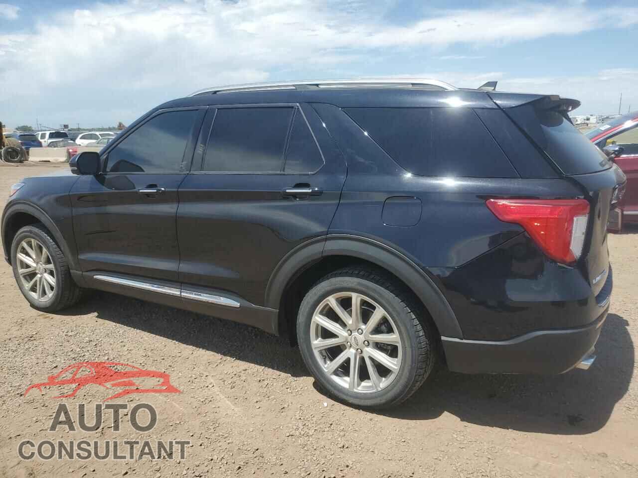 FORD EXPLORER 2022 - 1FMSK8FH9NGA31353