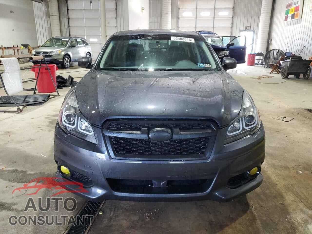 SUBARU LEGACY 2013 - 4S3BMDL68D2035108