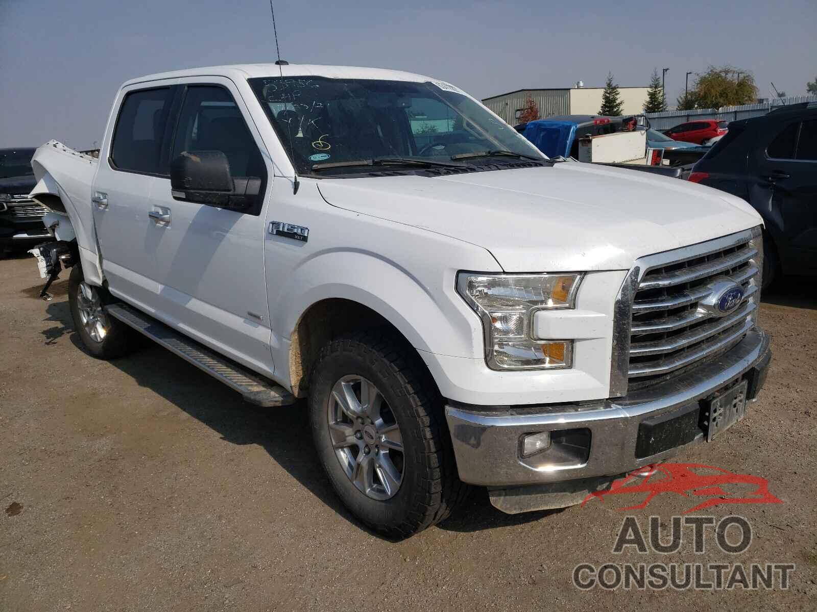 FORD F-150 2016 - 1FTEW1EG8GKE64278