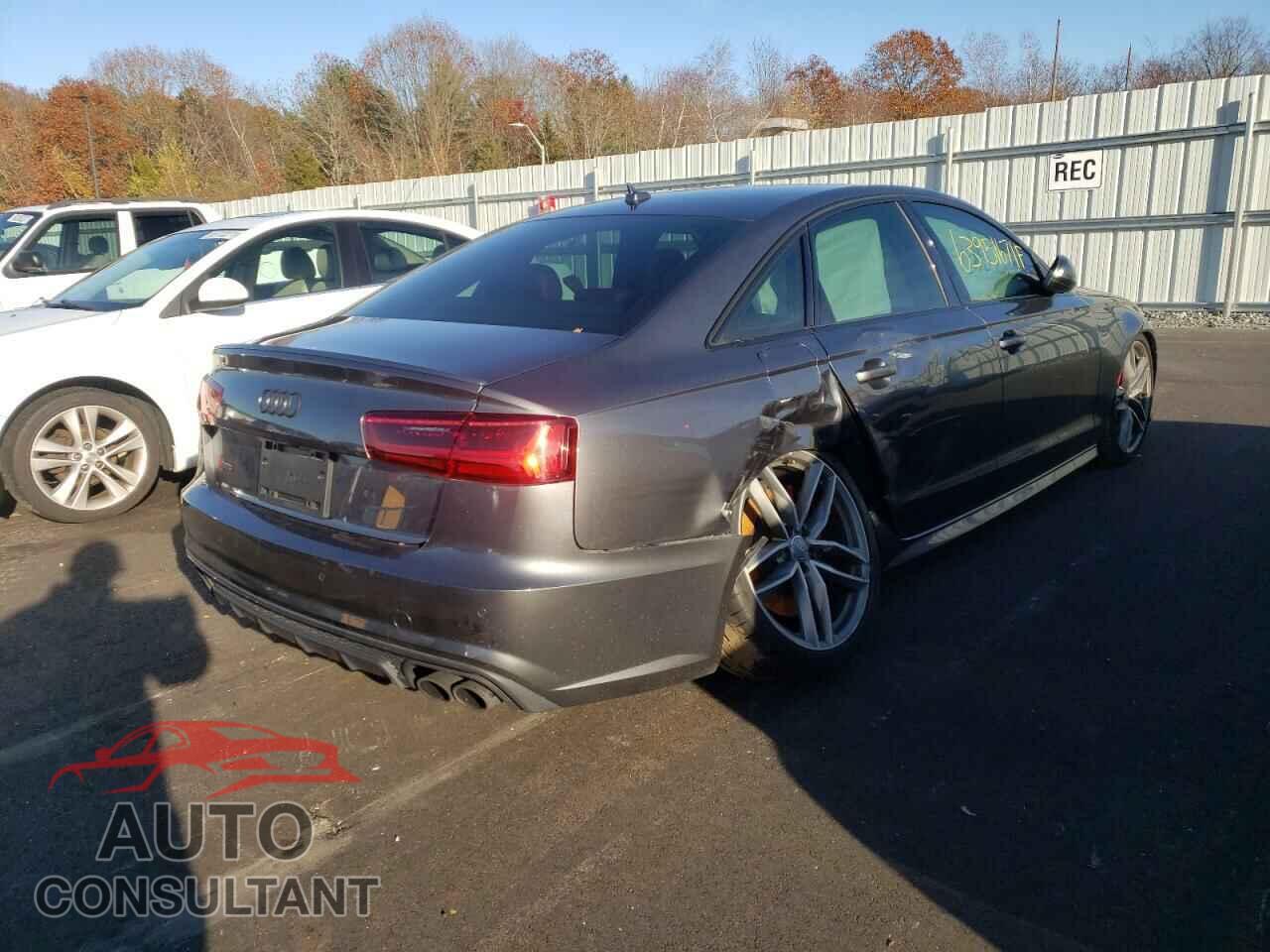AUDI S6/RS6 2018 - WAUFFAFC0JN066484