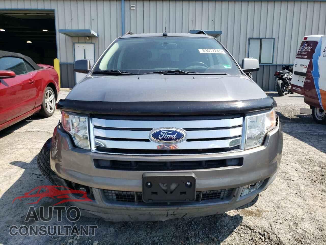 FORD EDGE 2009 - 2FMDK48C39BA43904