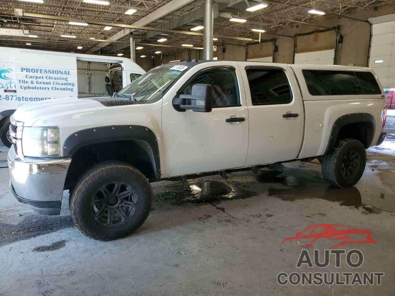 CHEVROLET ALL Models 2011 - 1GC1KXC88BF169434