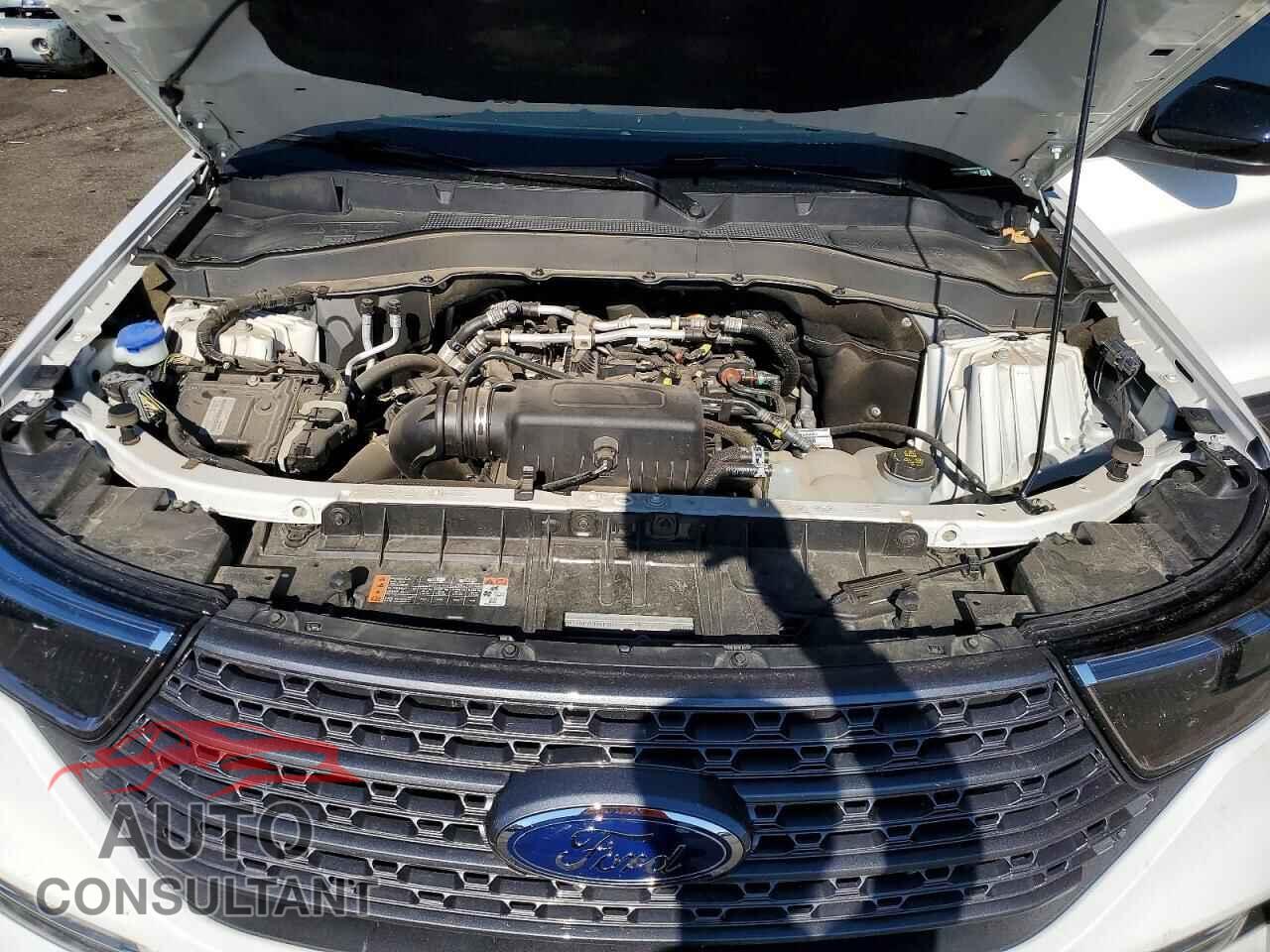FORD EXPLORER 2022 - 1FMSK8DH2NGA71423