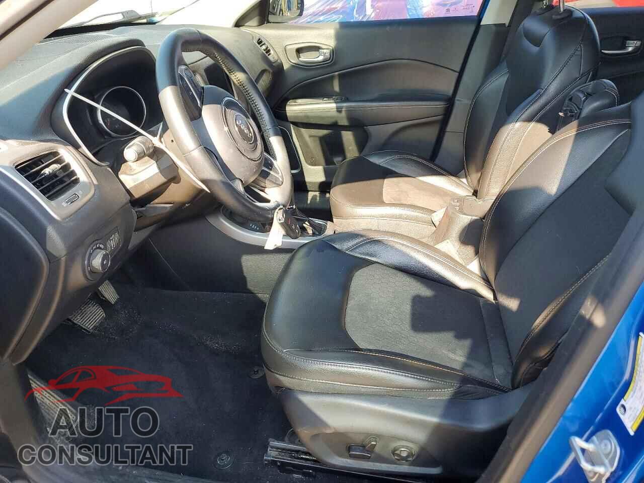 JEEP COMPASS 2018 - 3C4NJDBB0JT343078