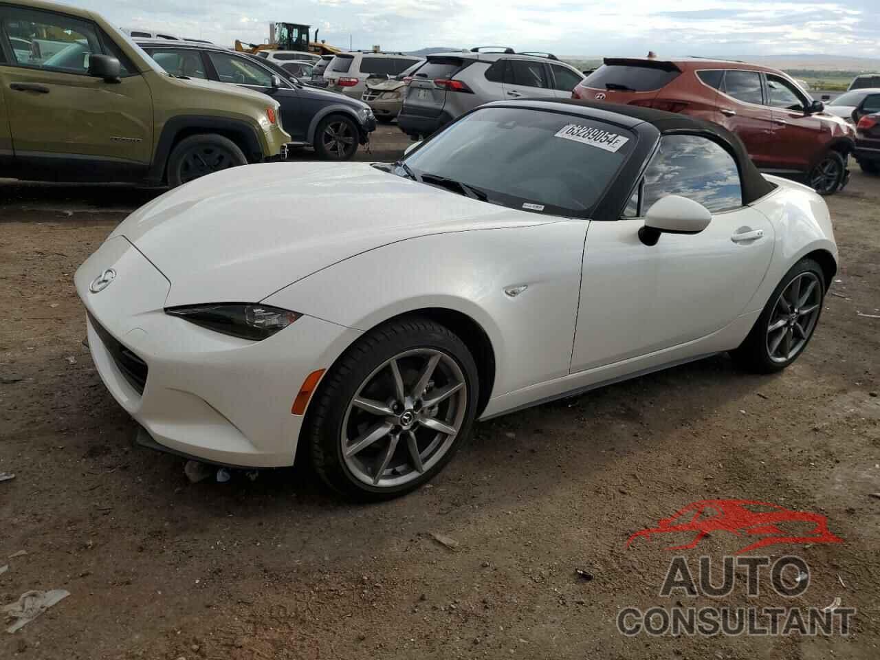 MAZDA MX5 2023 - JM1NDAD73P0556191