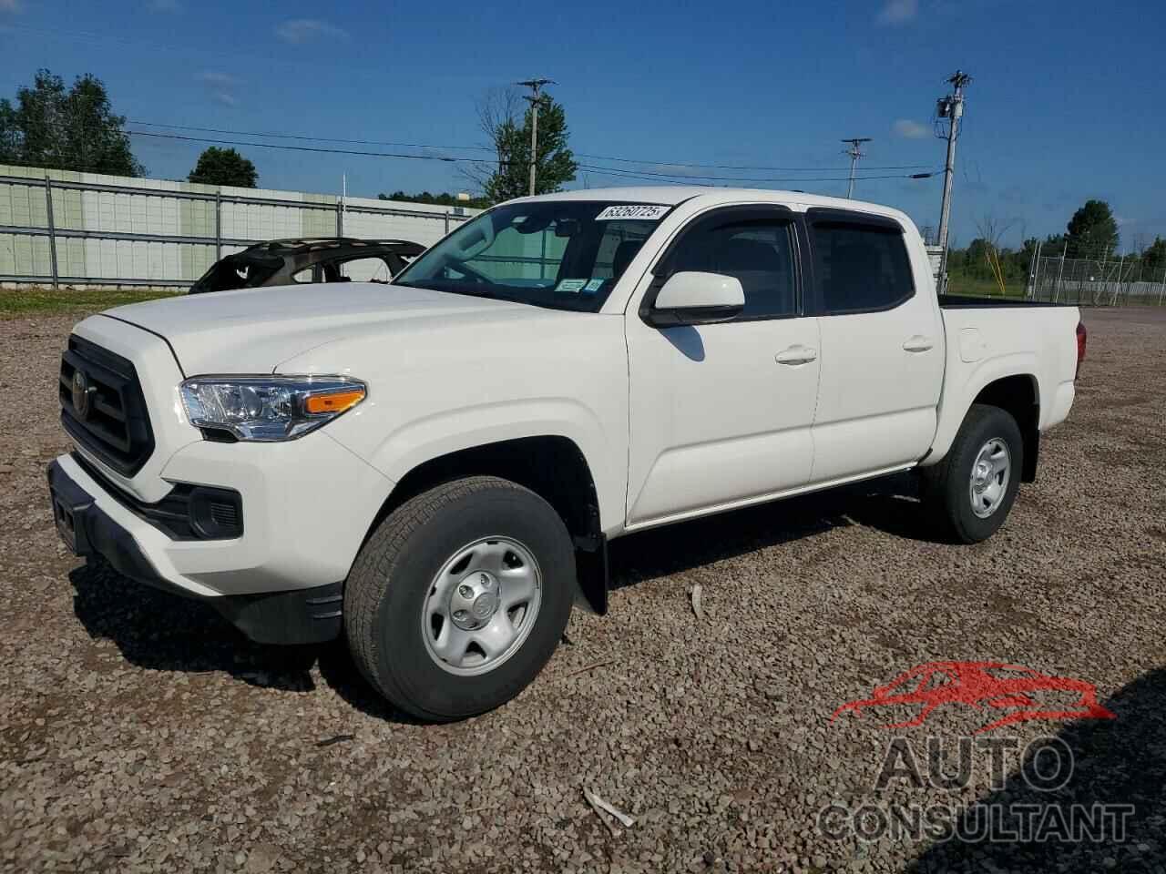 TOYOTA TACOMA 2023 - 3TYAX5GN0PT087070
